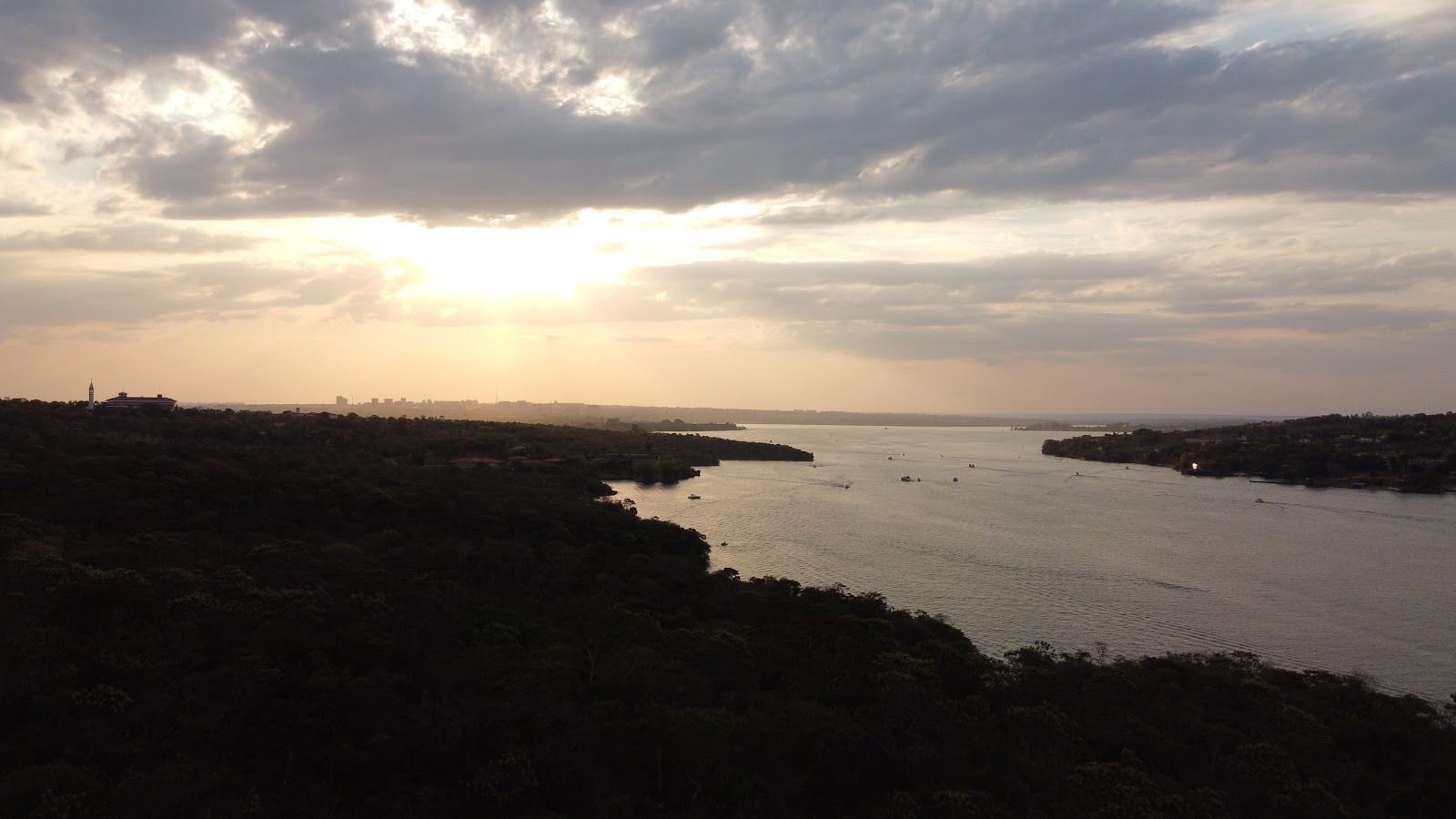 Área de proteção do Córrego do Acampamento