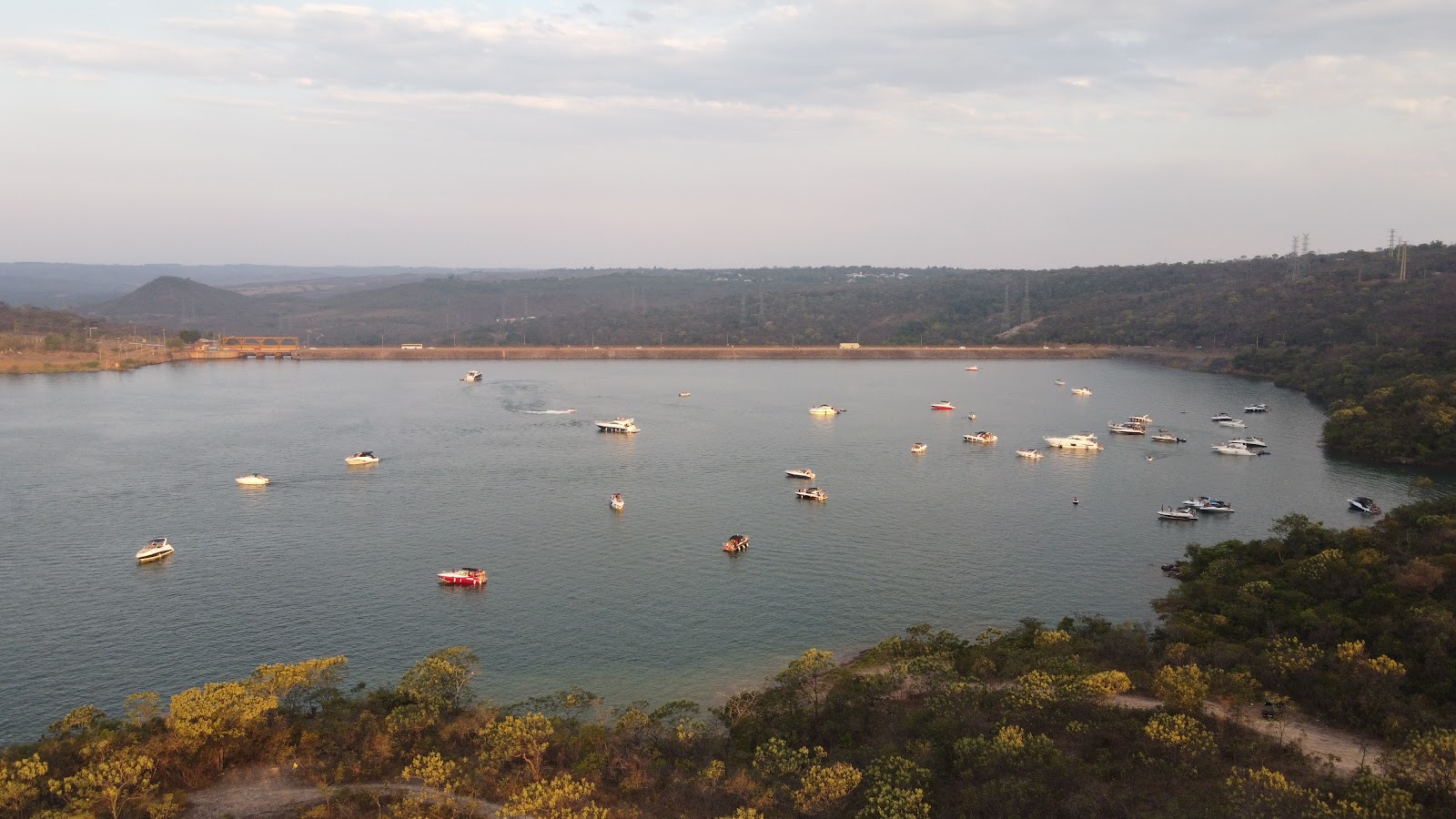 Área de proteção do Córrego do Acampamento — Oficiais