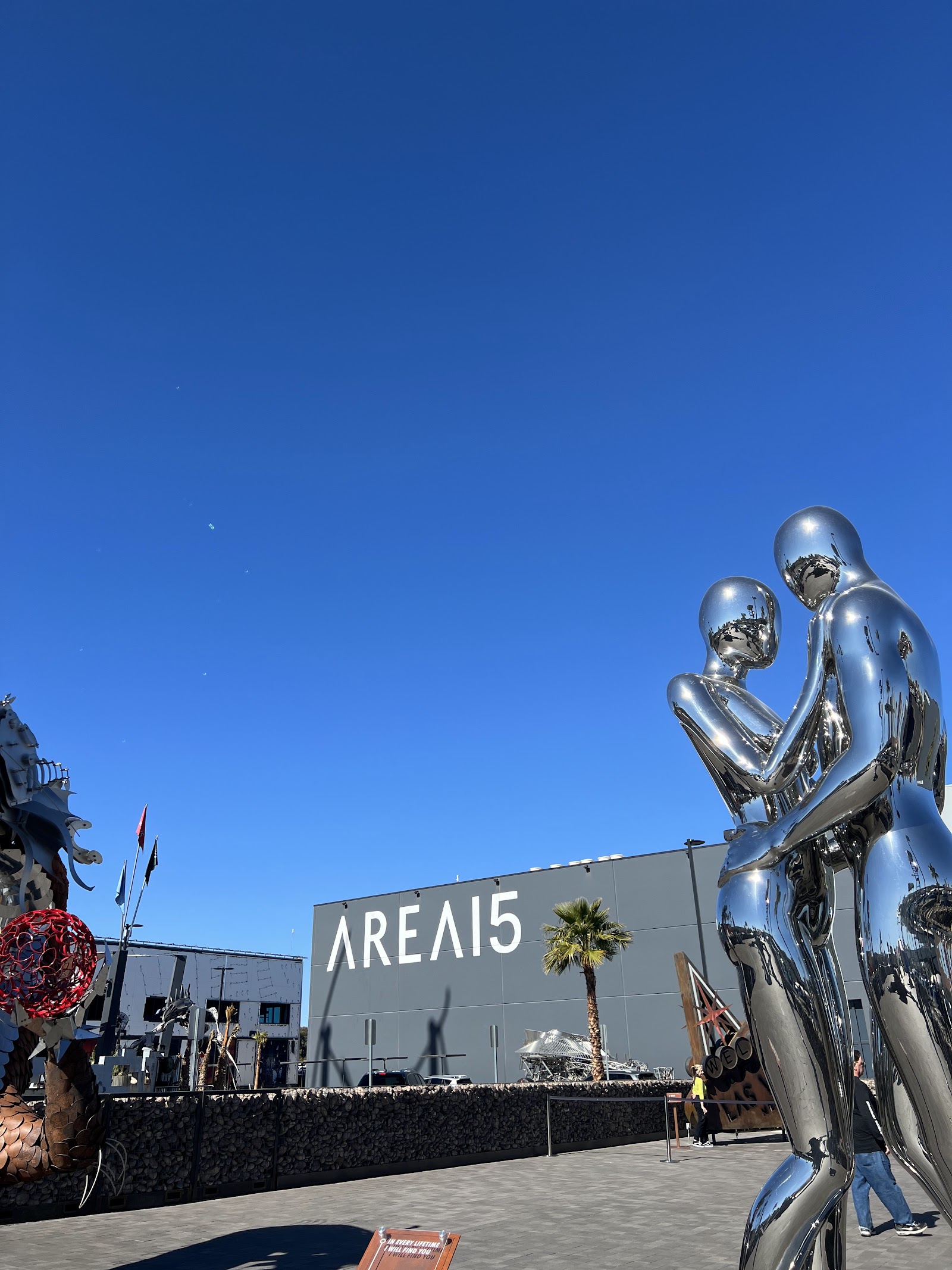 AREA15 — Oficiais