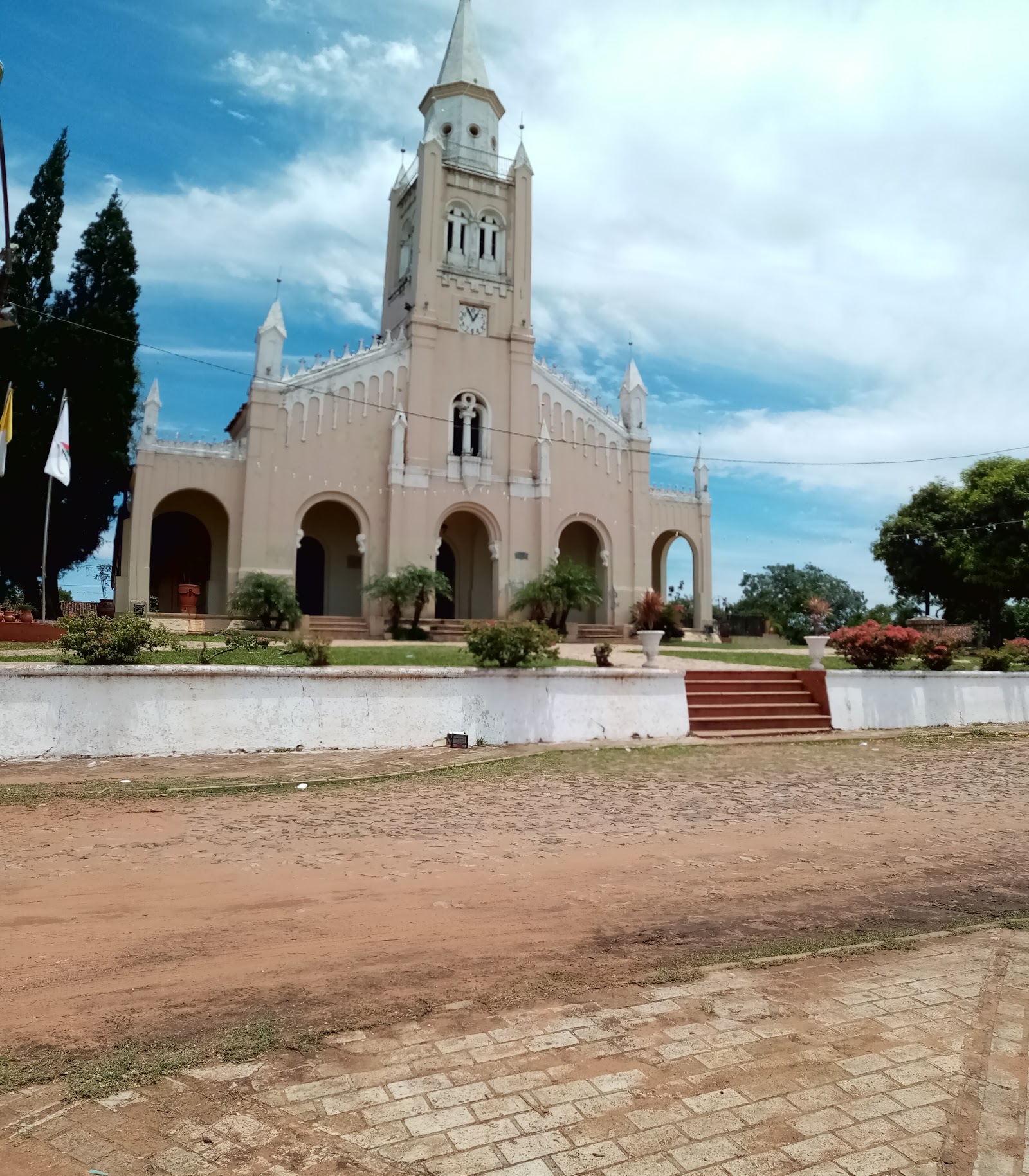 Aregua Paraguay