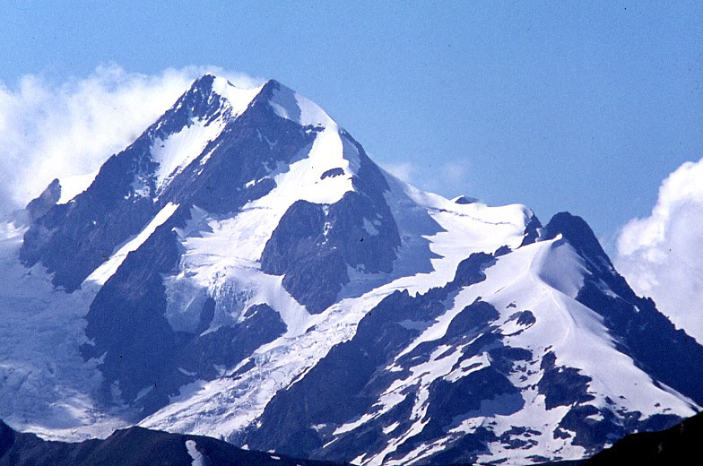 Arête de l'Aiguille Croux