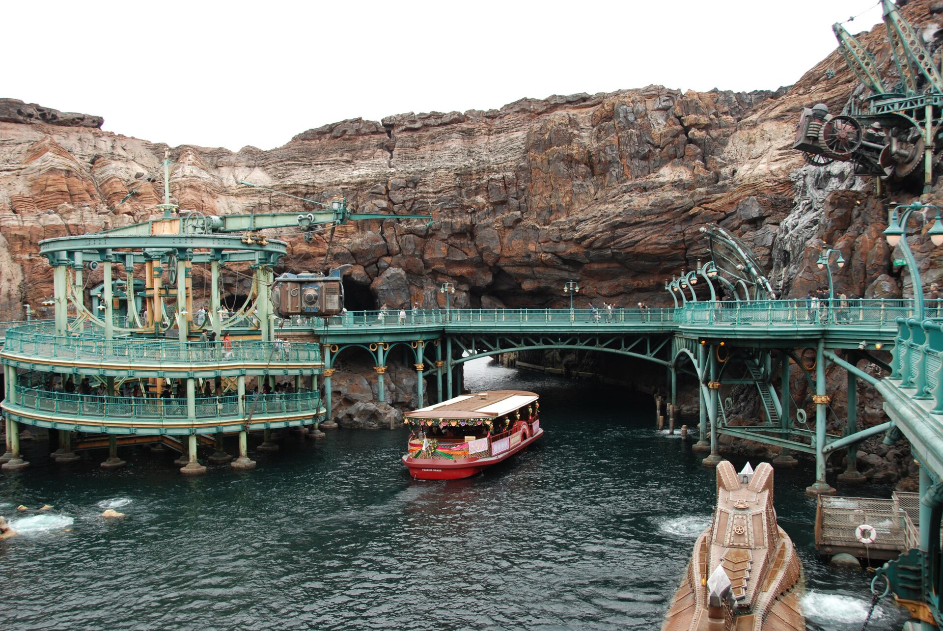 Ariel's Playground