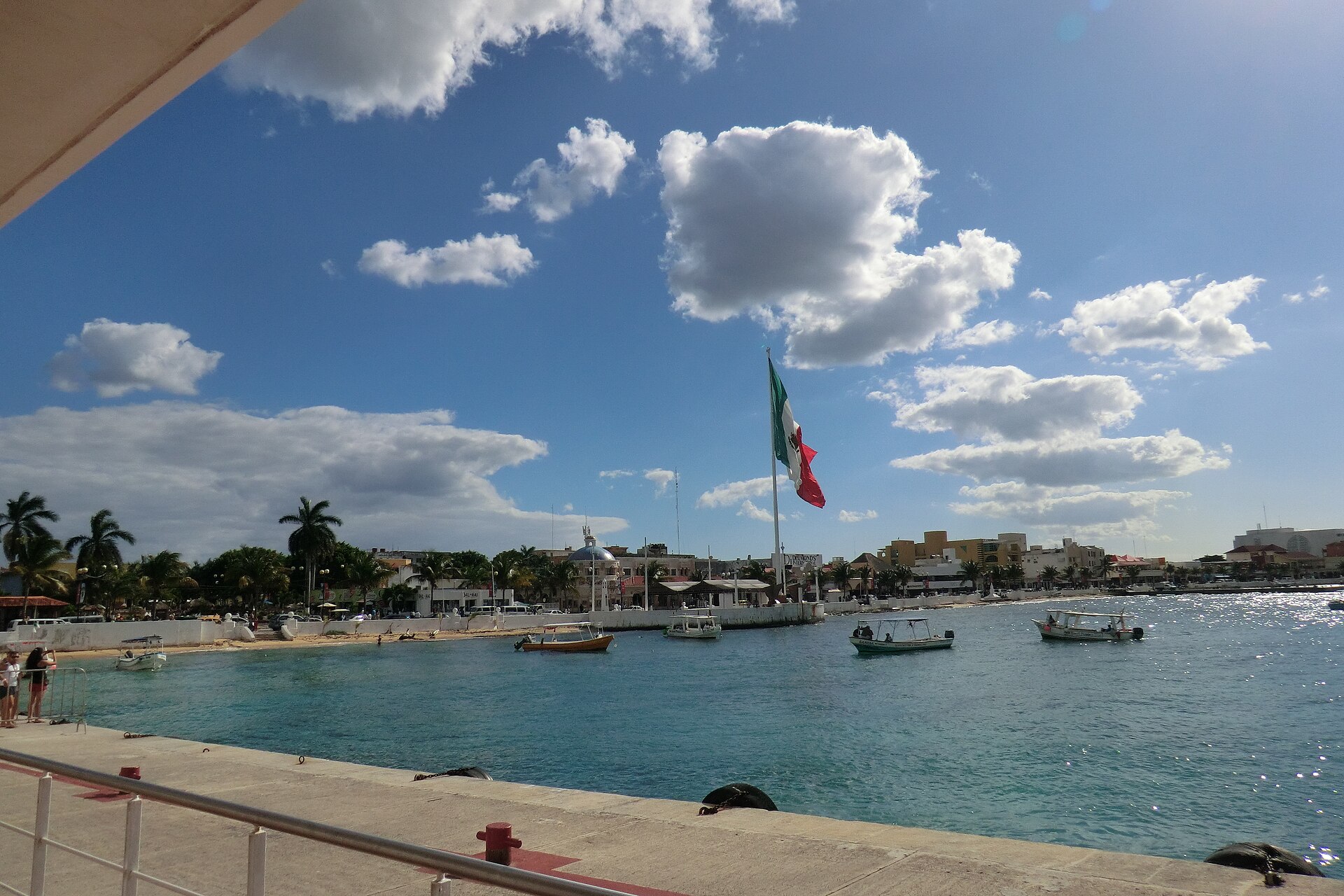 Arrecife Paraíso