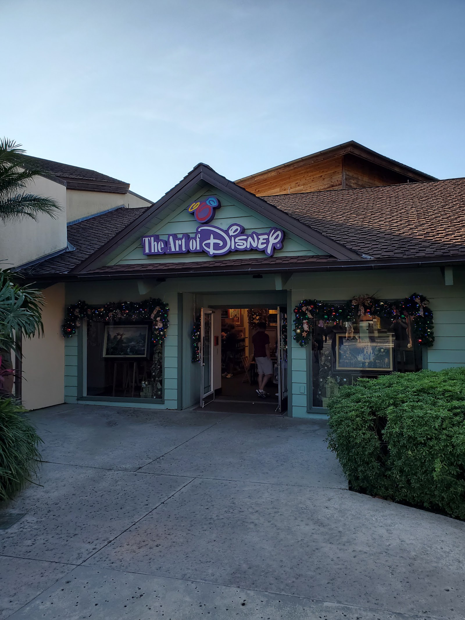 Art of Disney