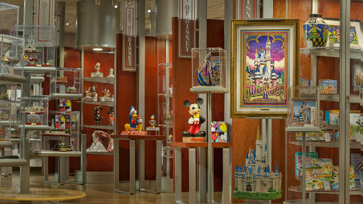 Art of Disney — Oficiais