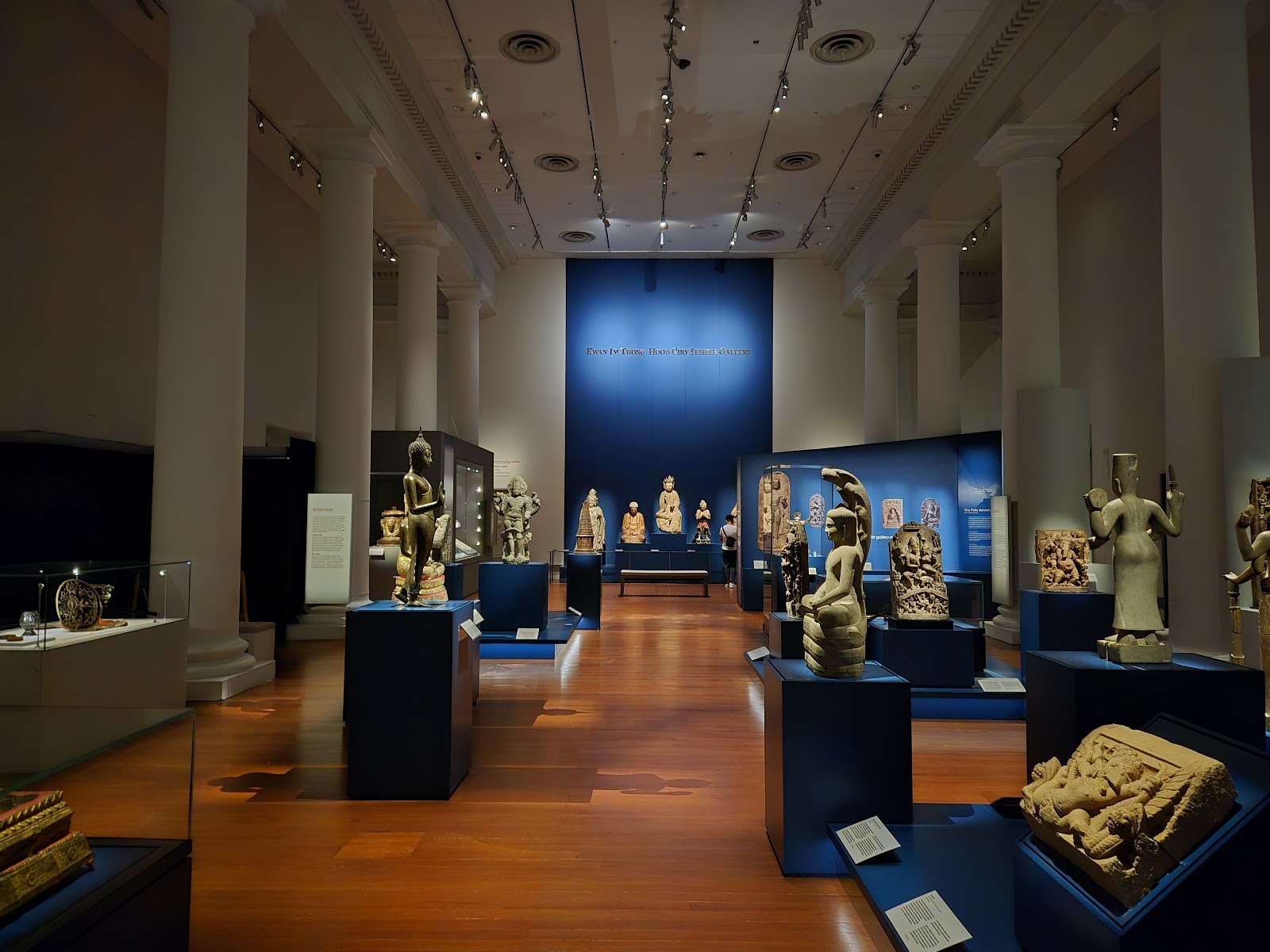 Asian Civilisations Museum — Oficiais