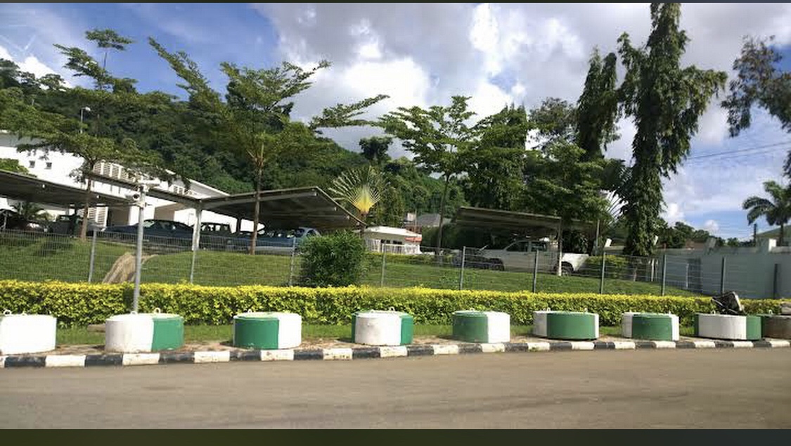 Aso Rock — Oficiais