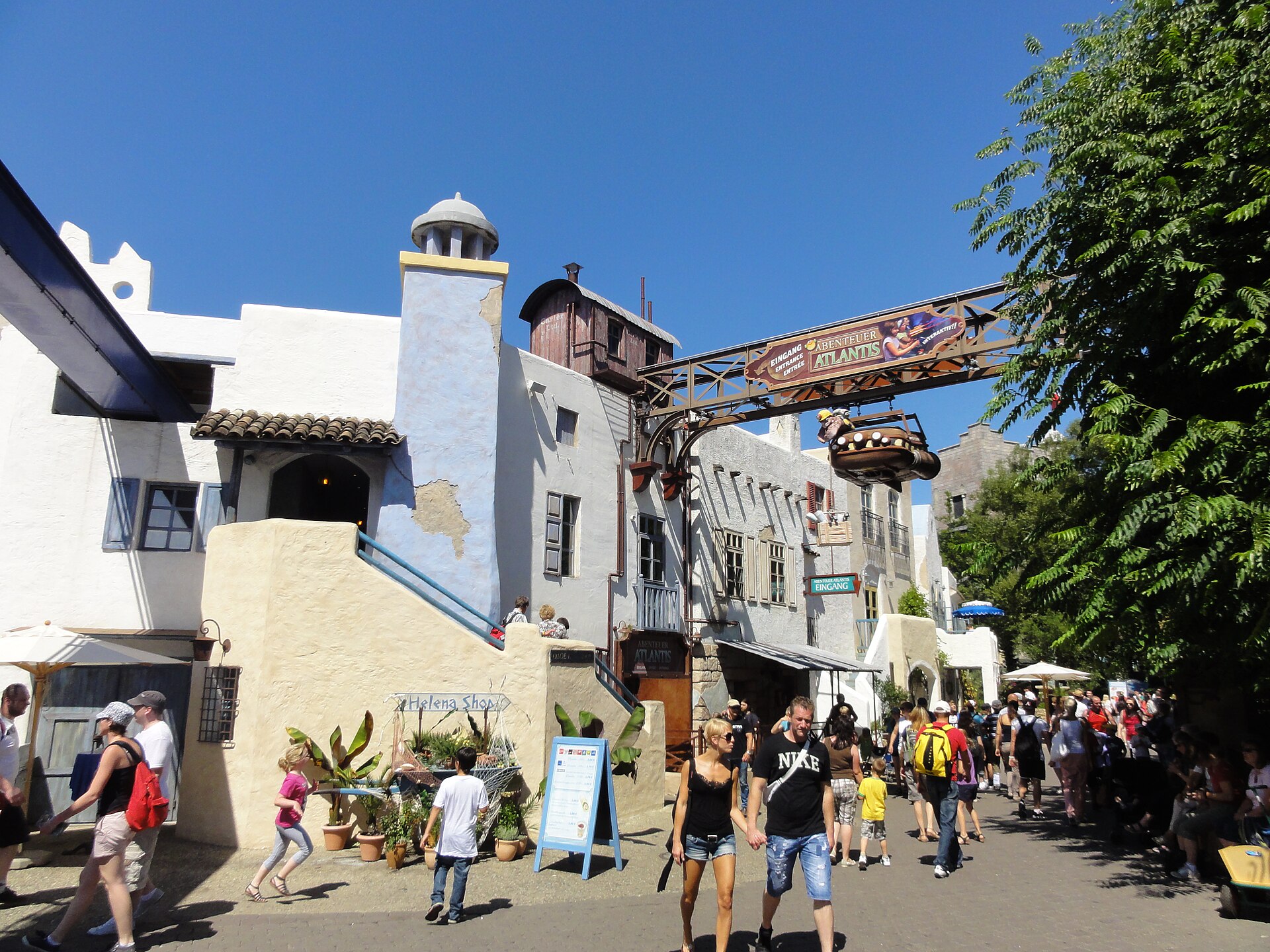 Atlantis Adventure