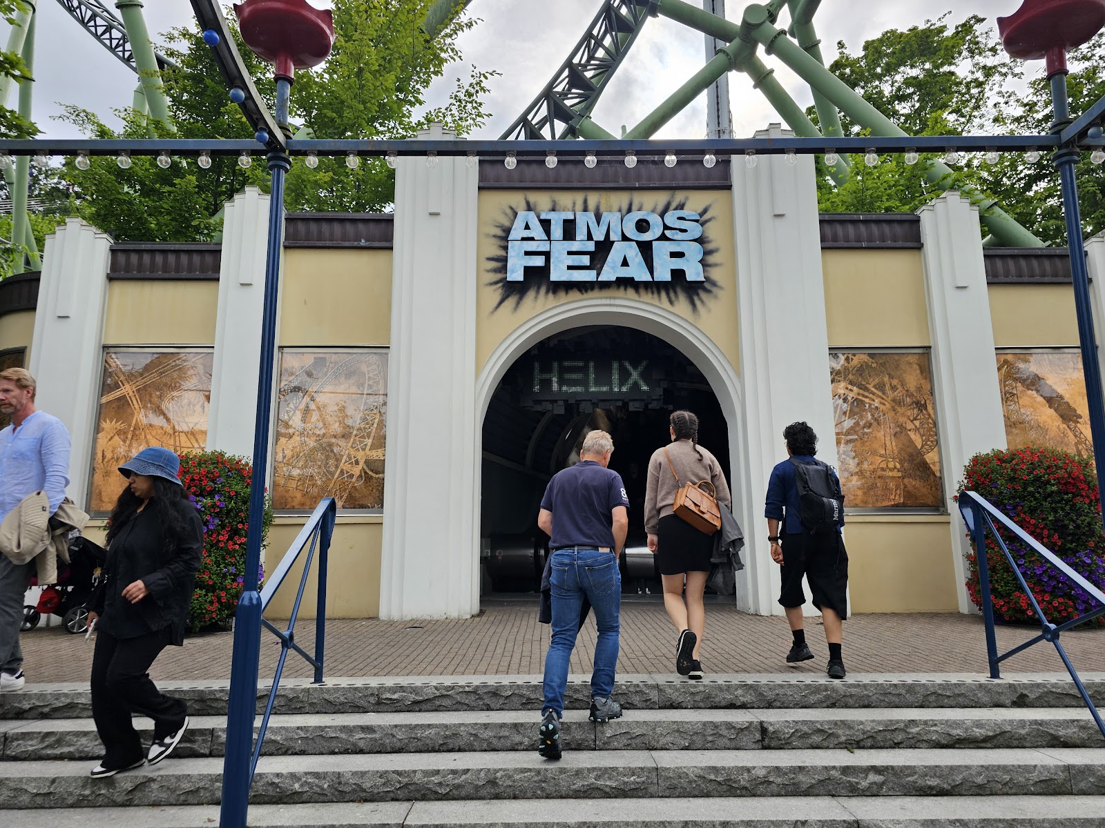 AtmosFear — Oficiais