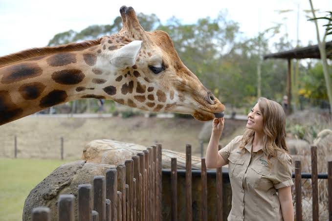 Australia Zoo — Oficiais