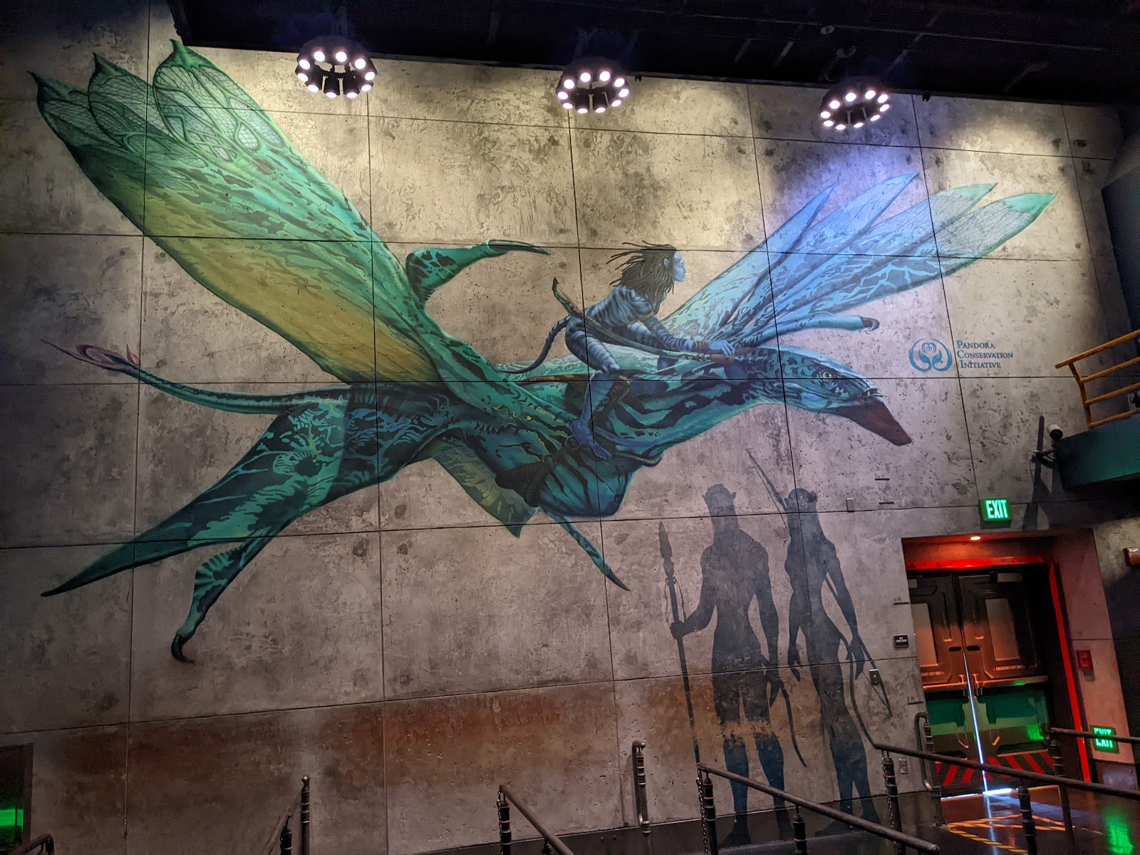 Avatar Flight of Passage — Oficiais
