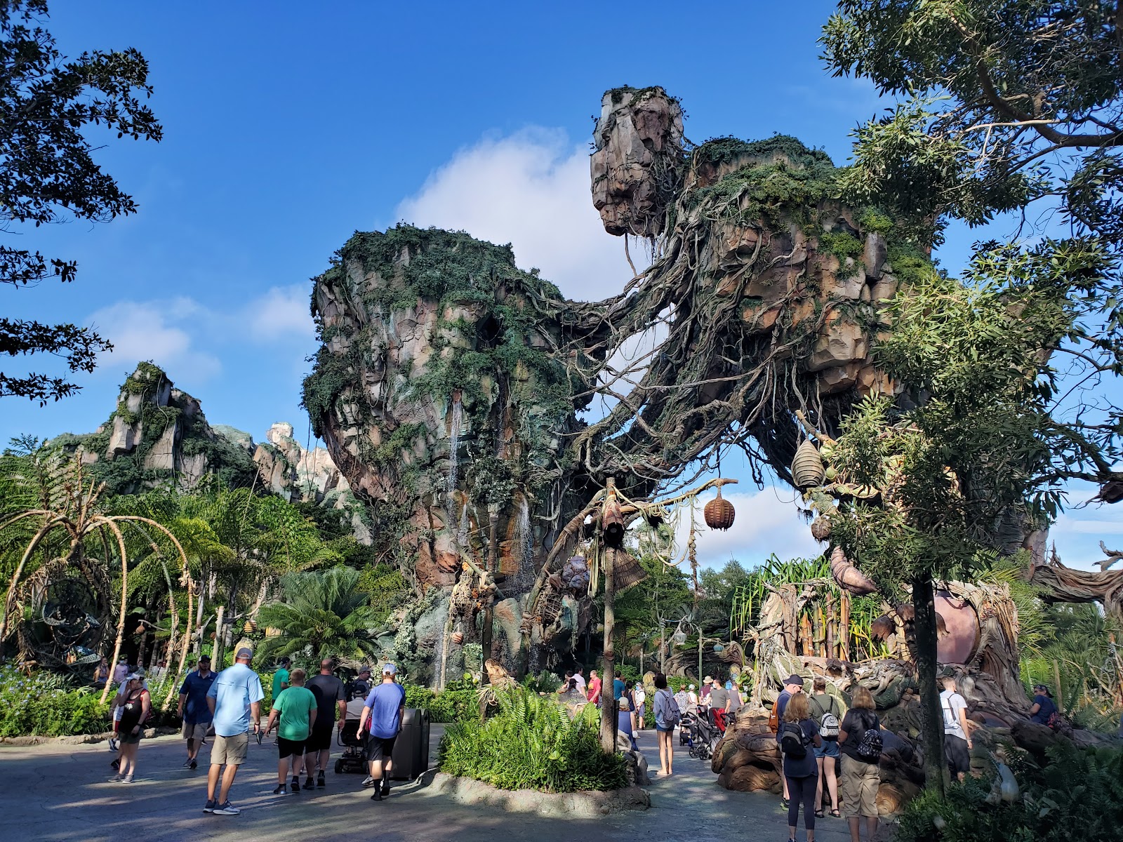Avatar Flight of Passage — Oficiais
