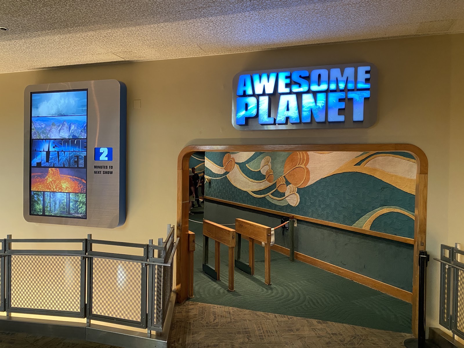 Awesome Planet — Oficiais