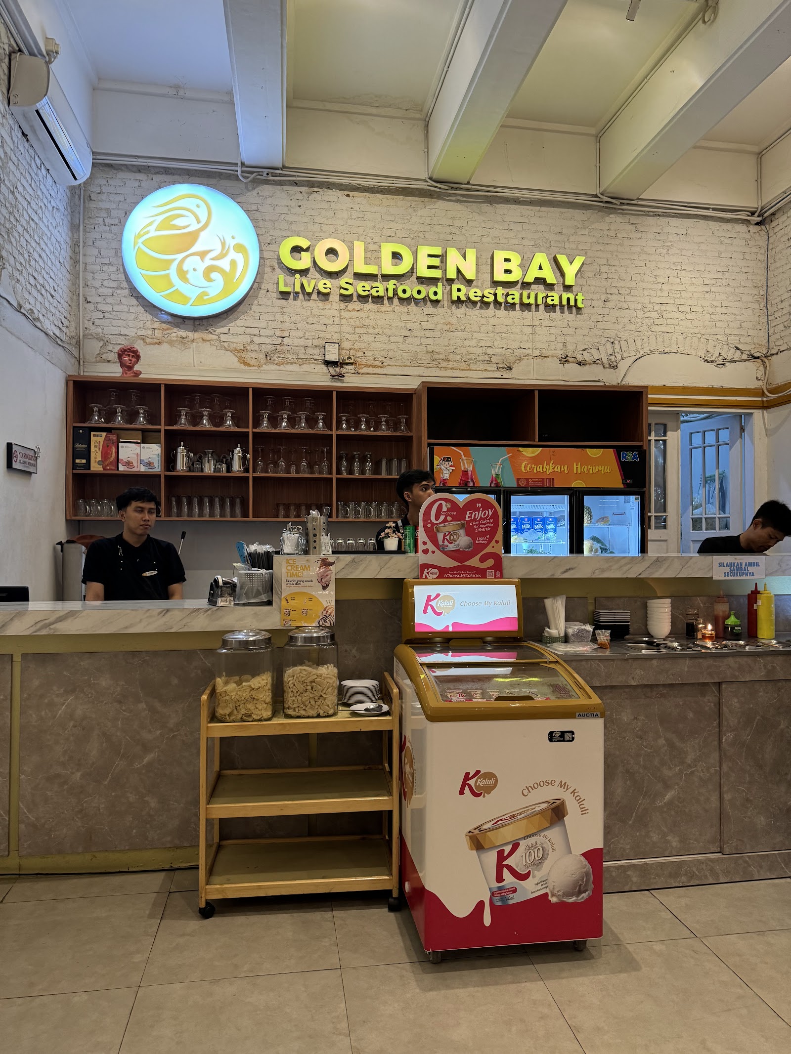 B’Sei Seafood