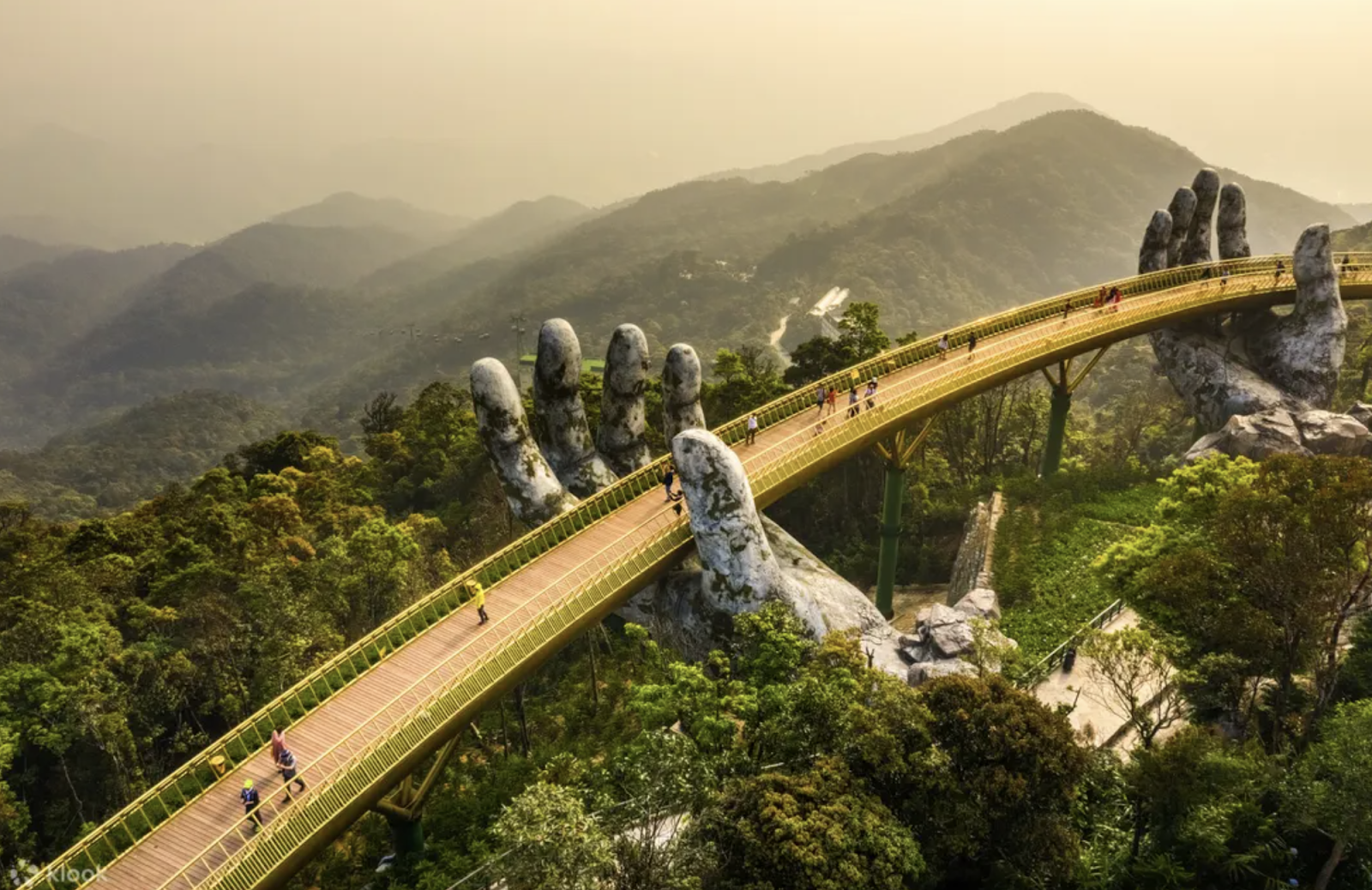 Ba Na Hills Cable Car