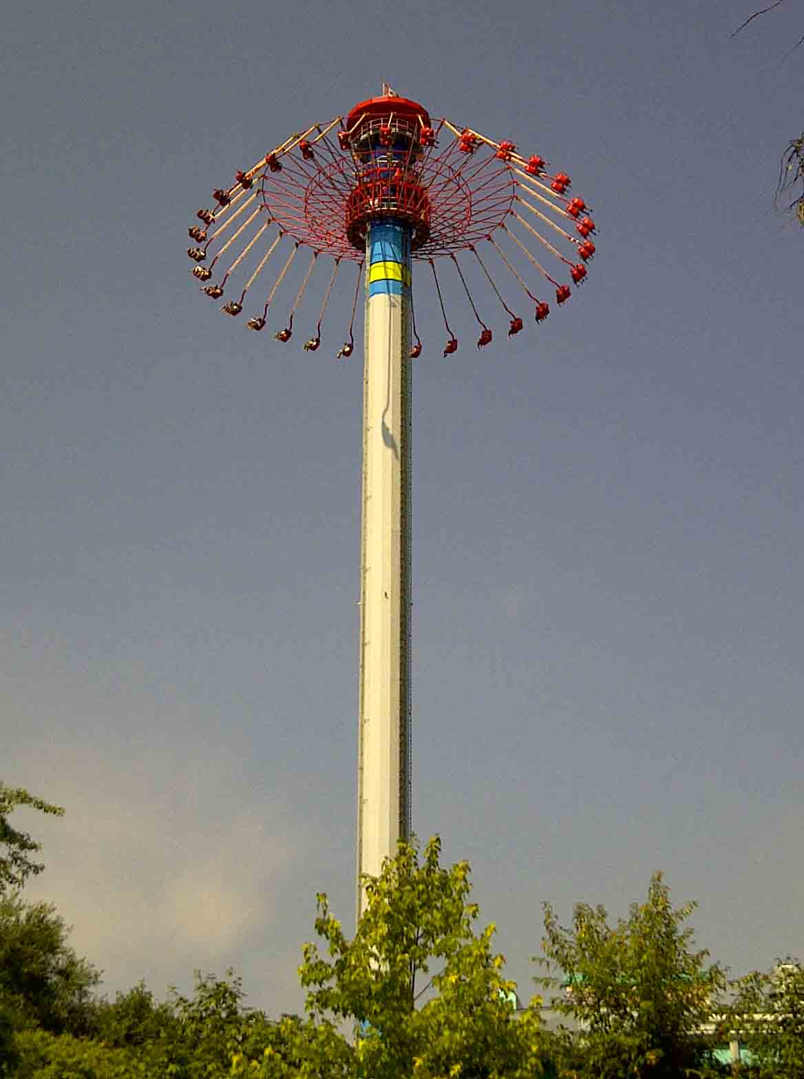 Backlot Stunt Coaster