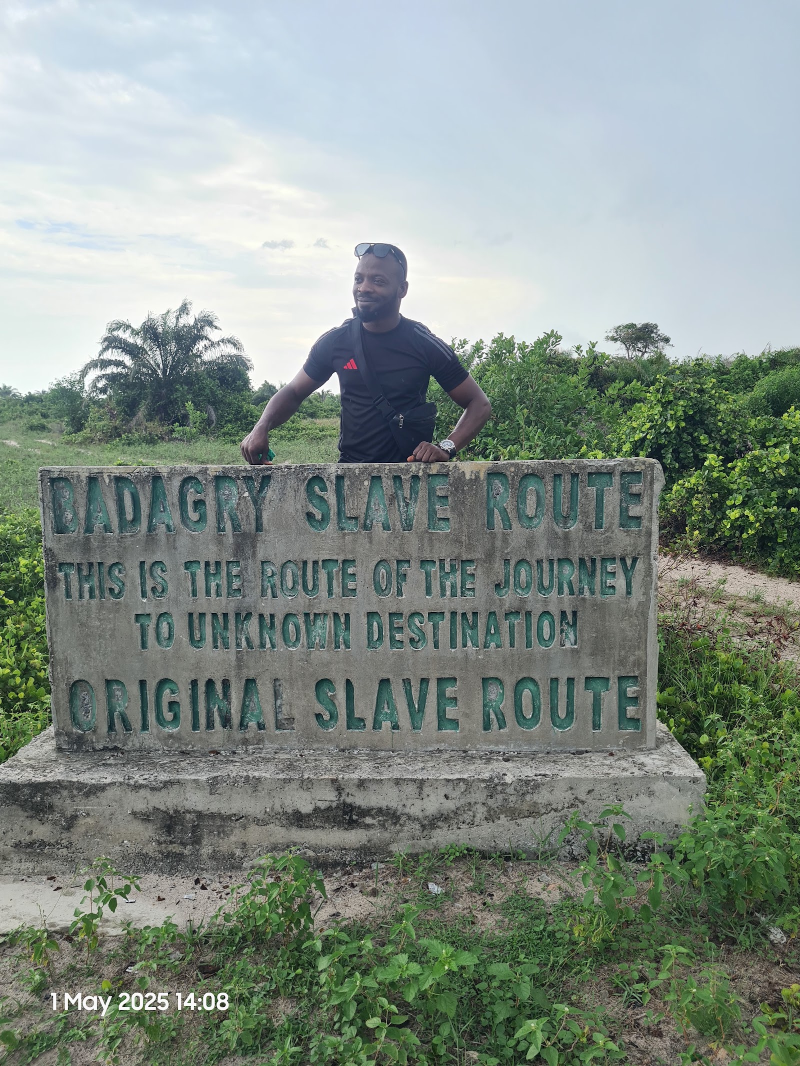 Badagry Slave Route