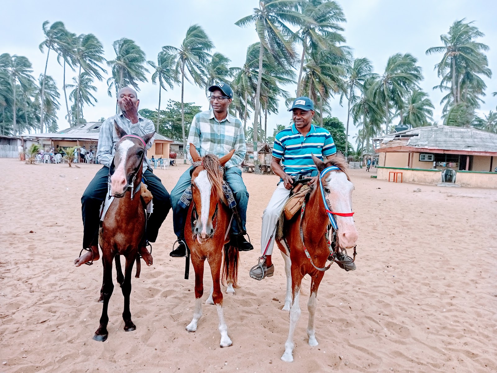 Badagry Slave Route — Oficiais