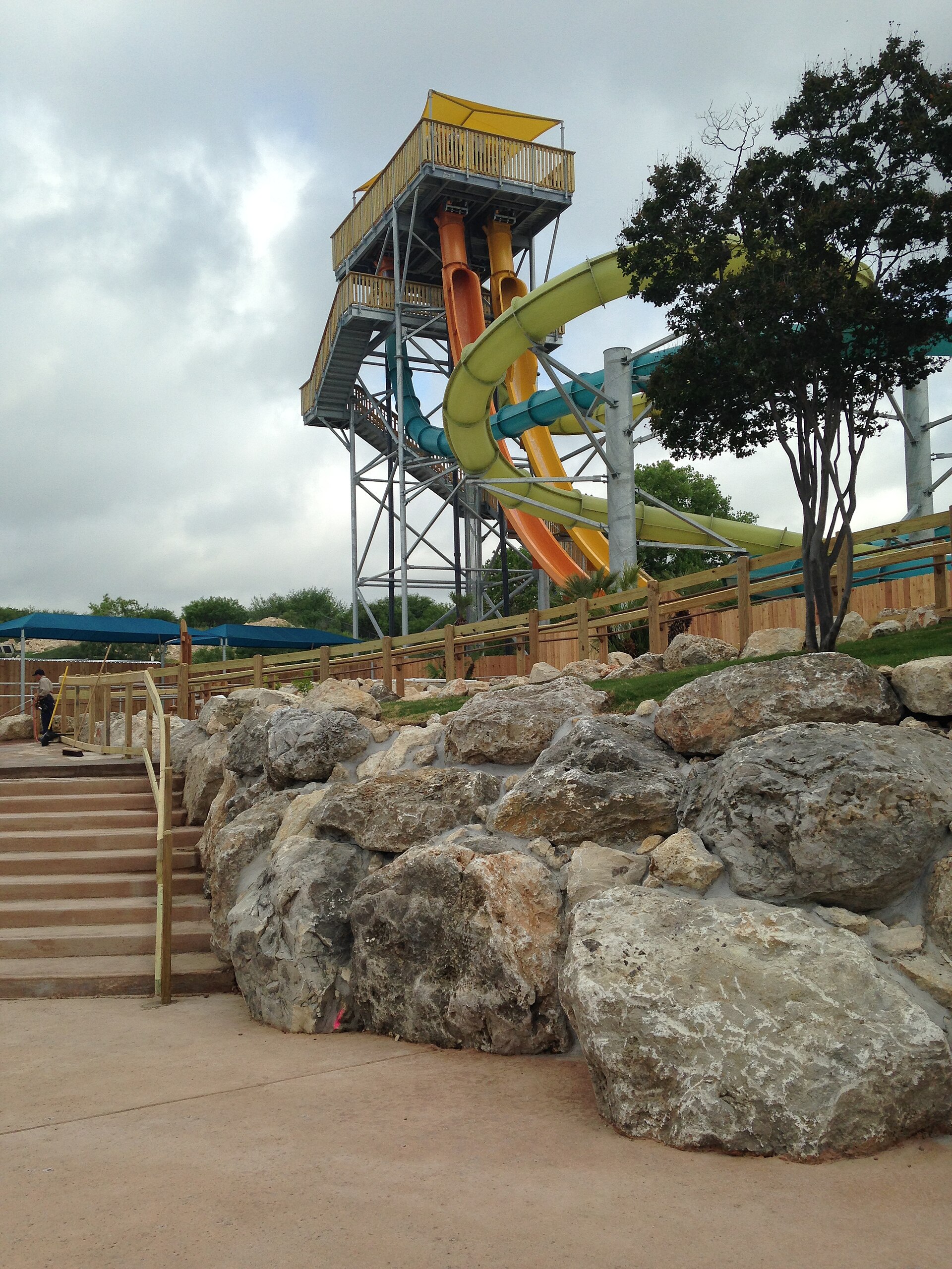 Bahama Blaster