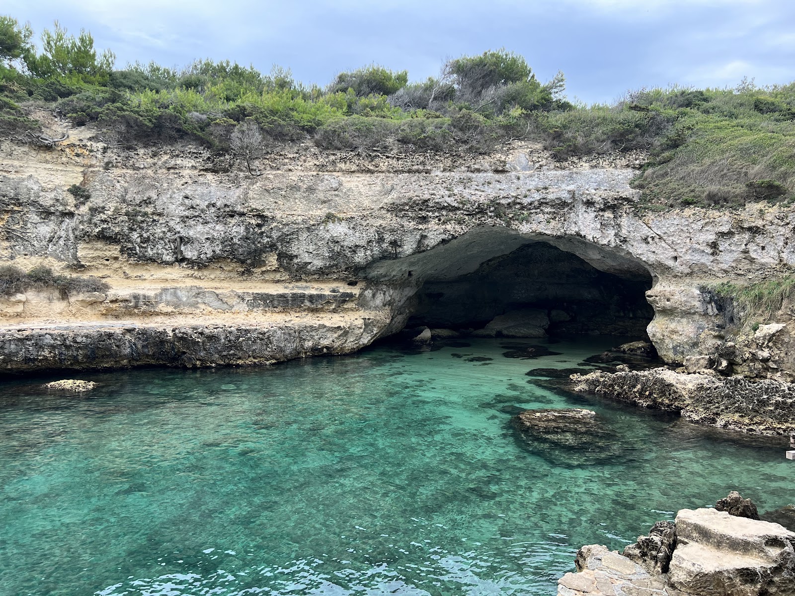 Baia dei Turchi