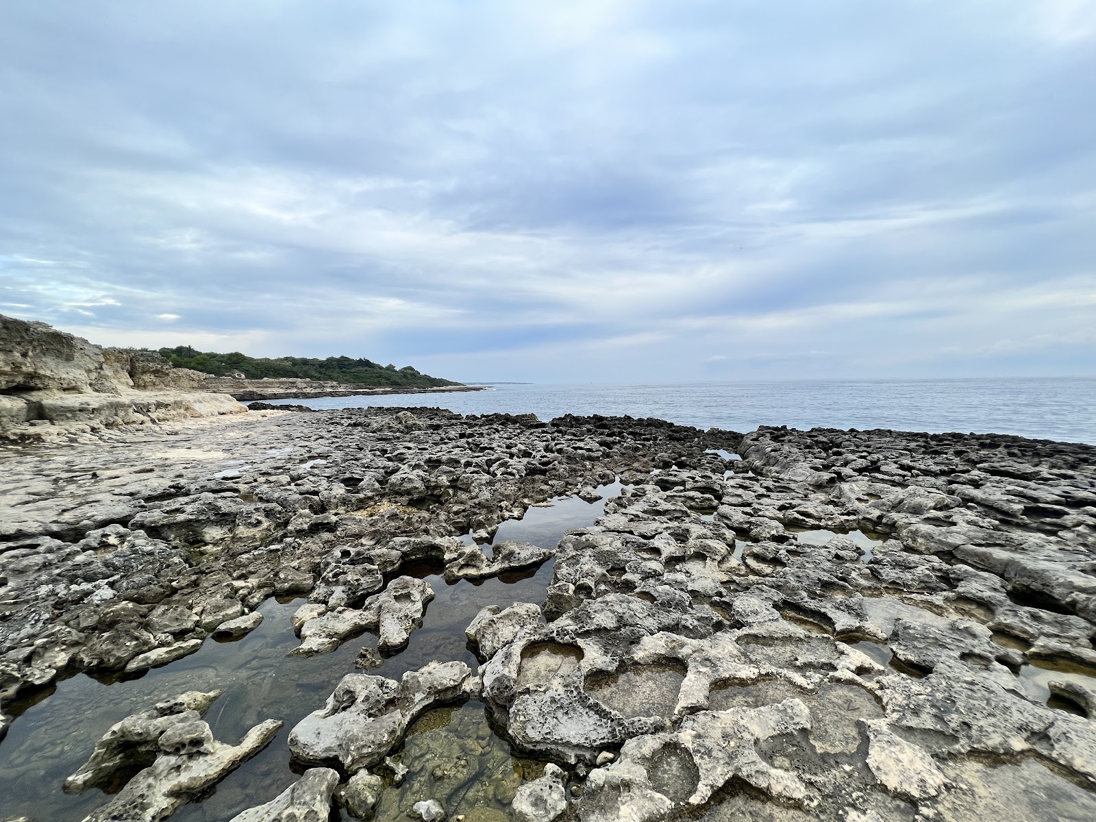 Baia dei Turchi — Oficiais