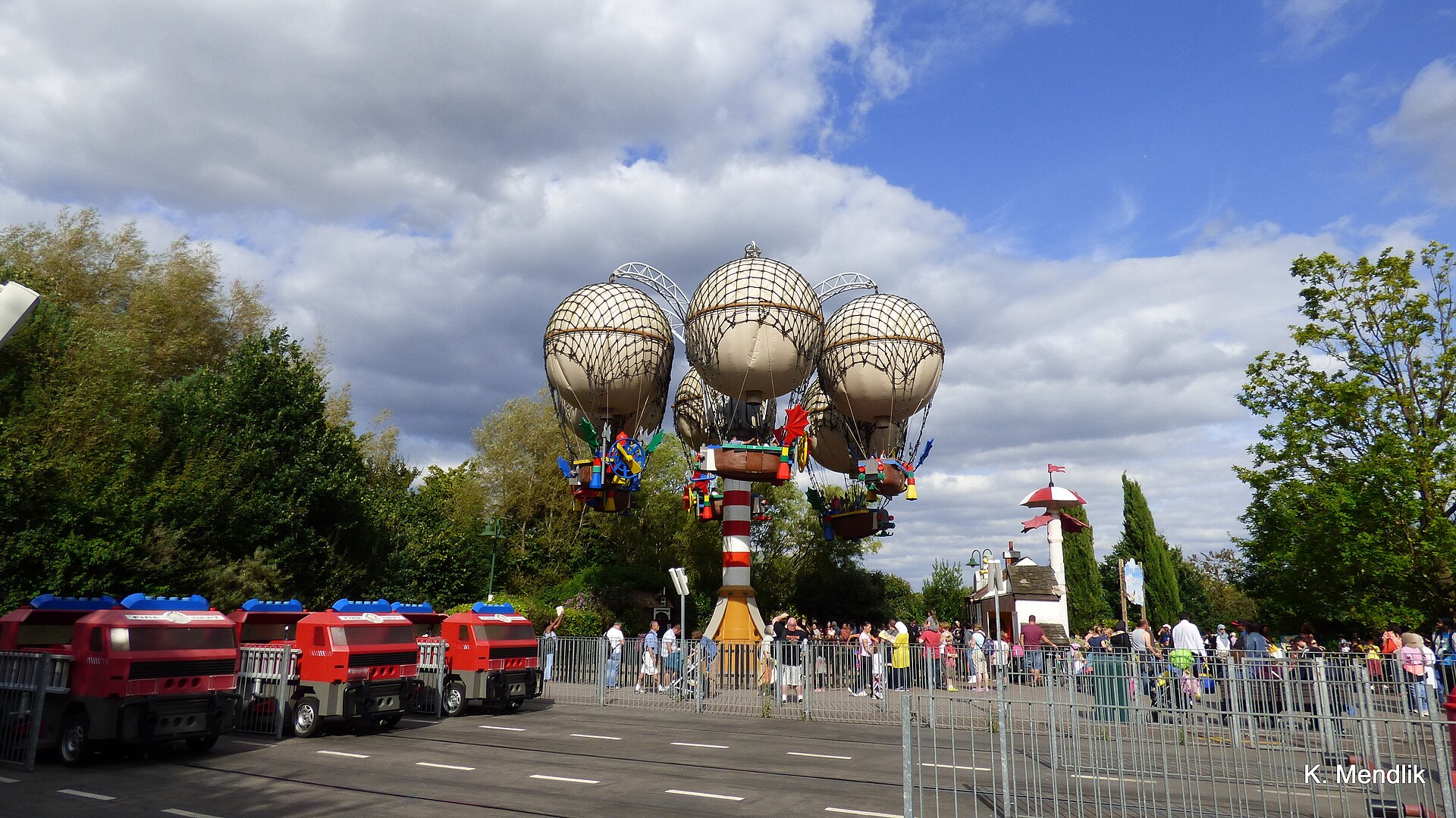 Balloon School