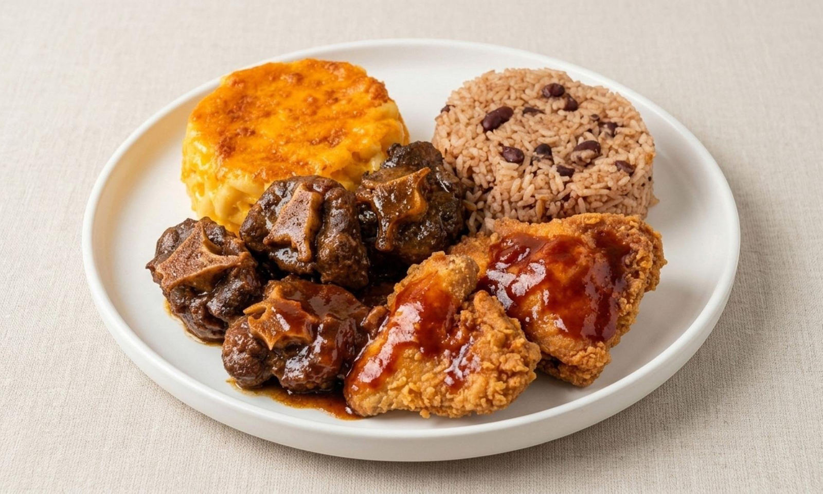 Bamboo Chute Bar & Grill — Oficiais