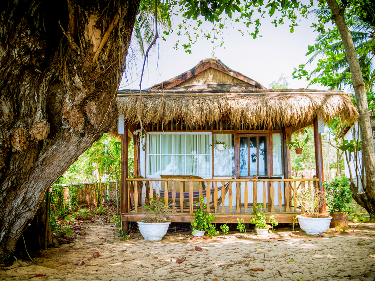 Bamboo Restaurant