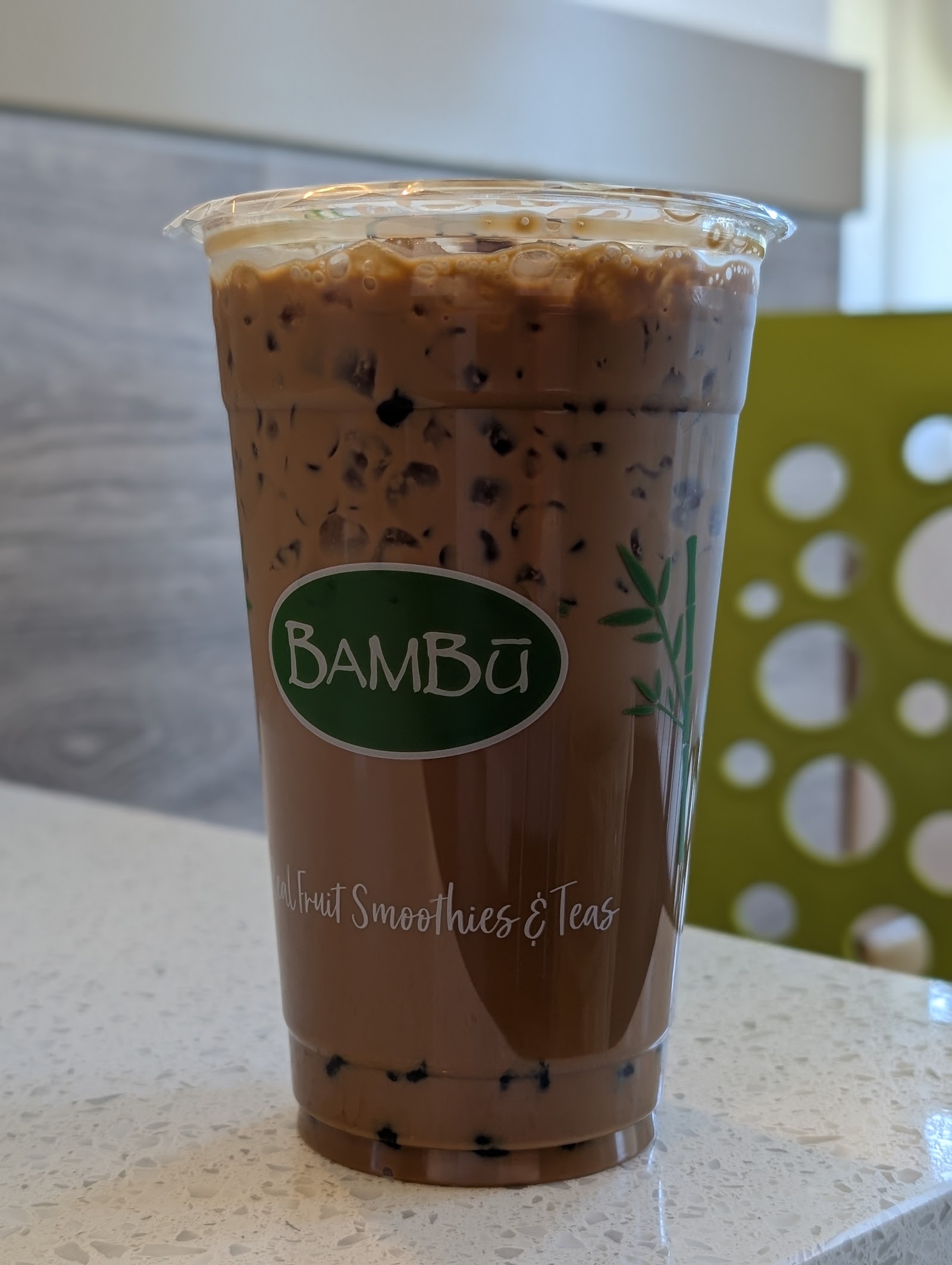 Bamboo Shoots — Oficiais