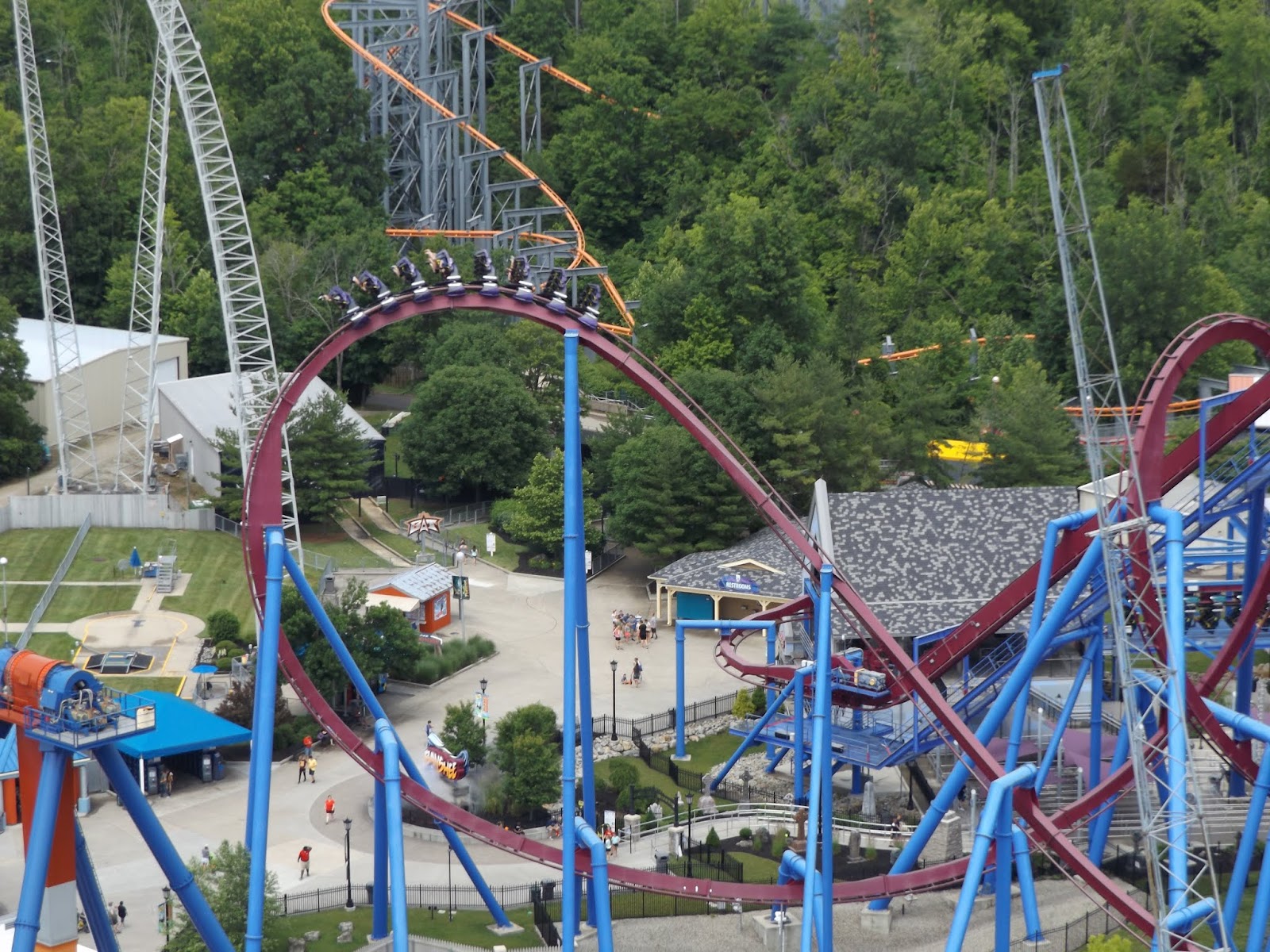 Banshee — Oficiais
