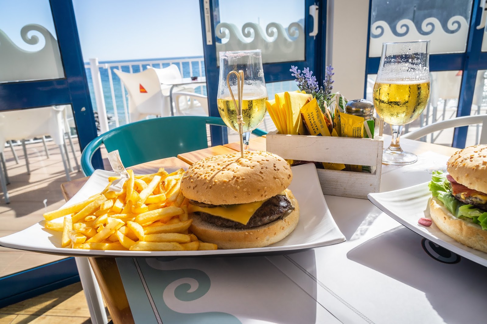 Bar da Praia — Oficiais