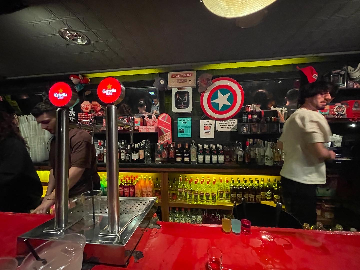 Bar de l'Avió