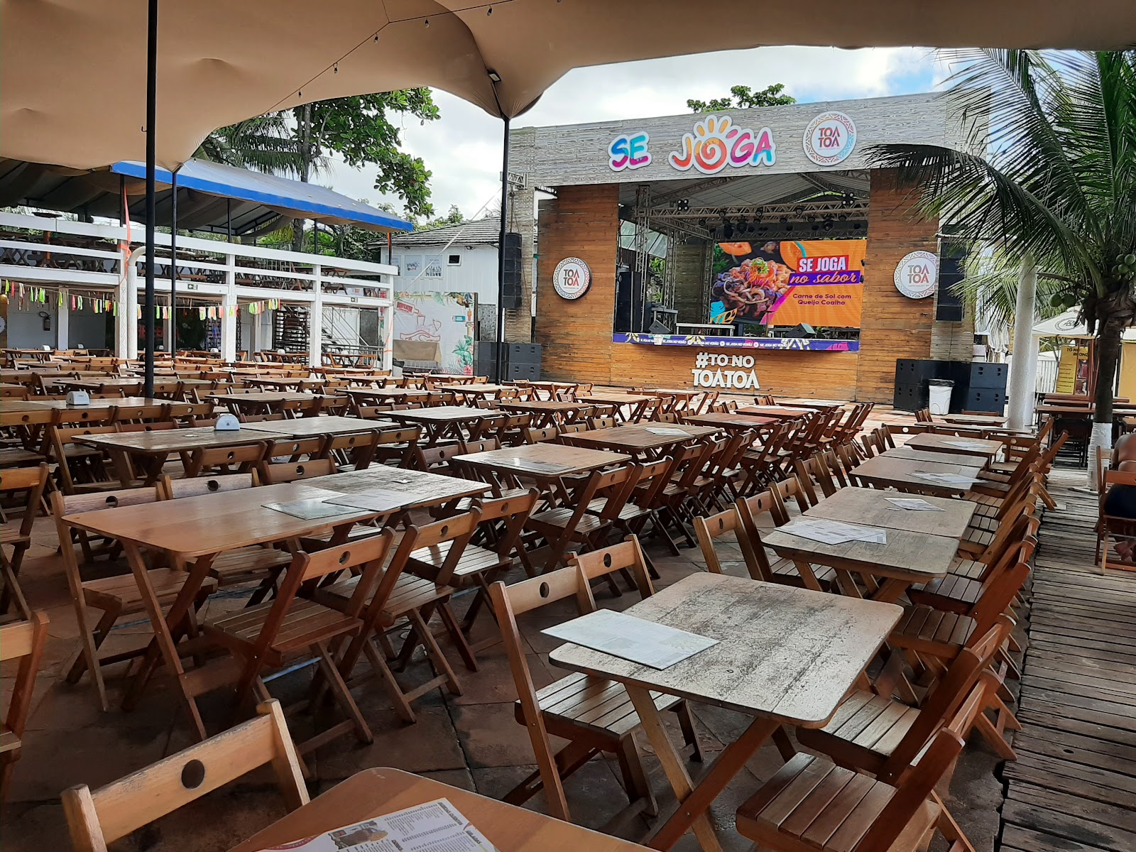 Bar do Toboágua