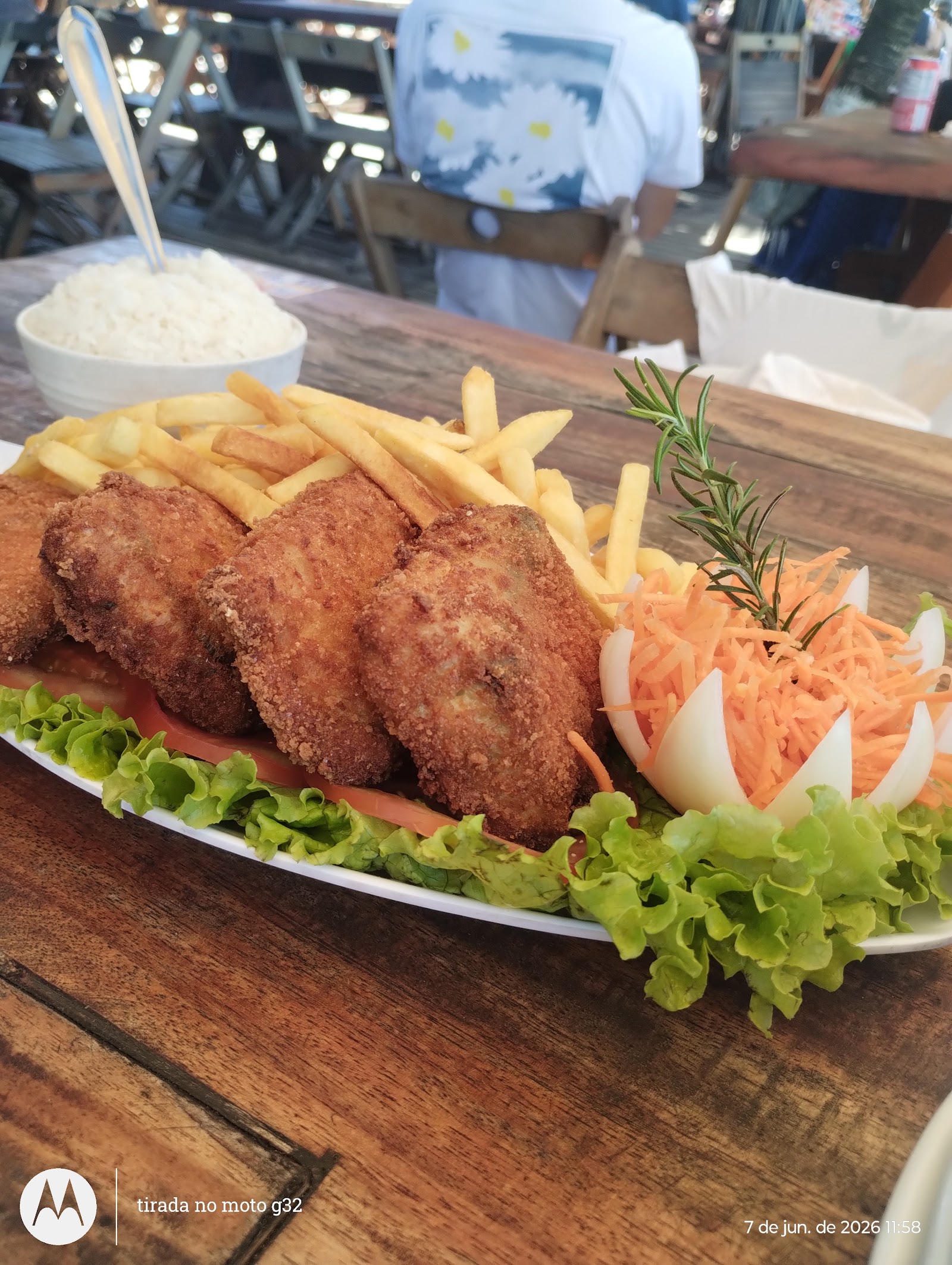 Bar do Toboágua — Oficiais