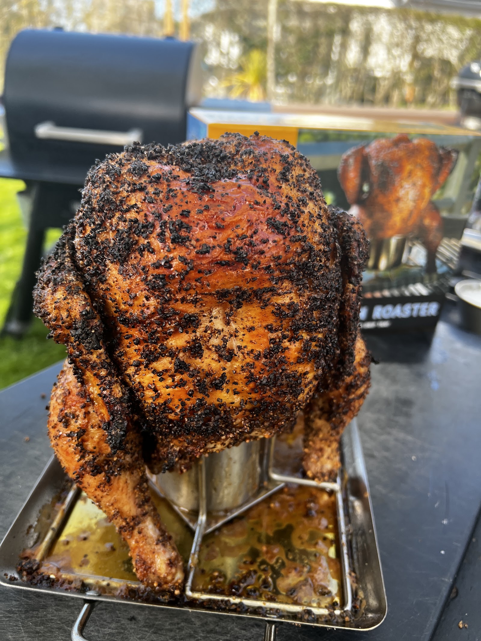 Barbecue packages