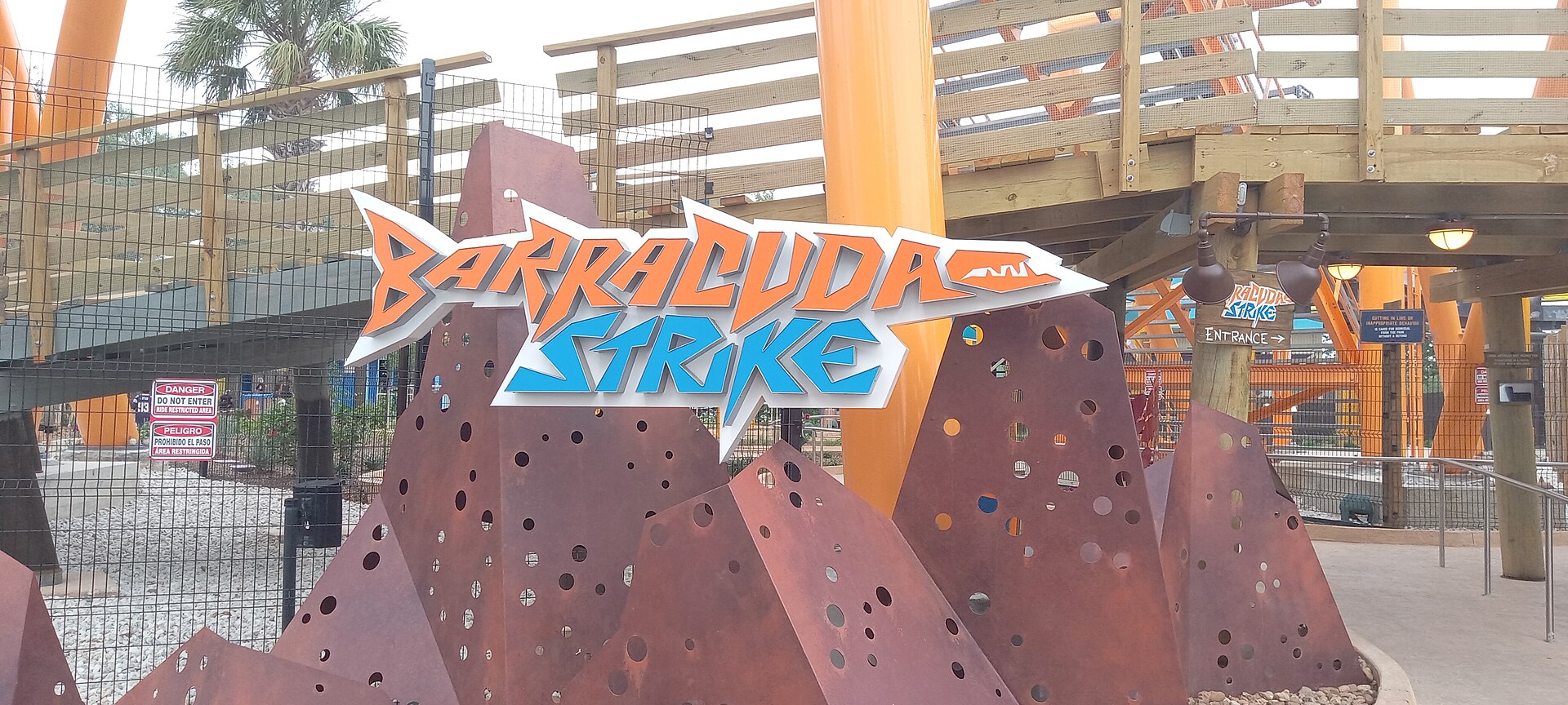Barracuda Strike