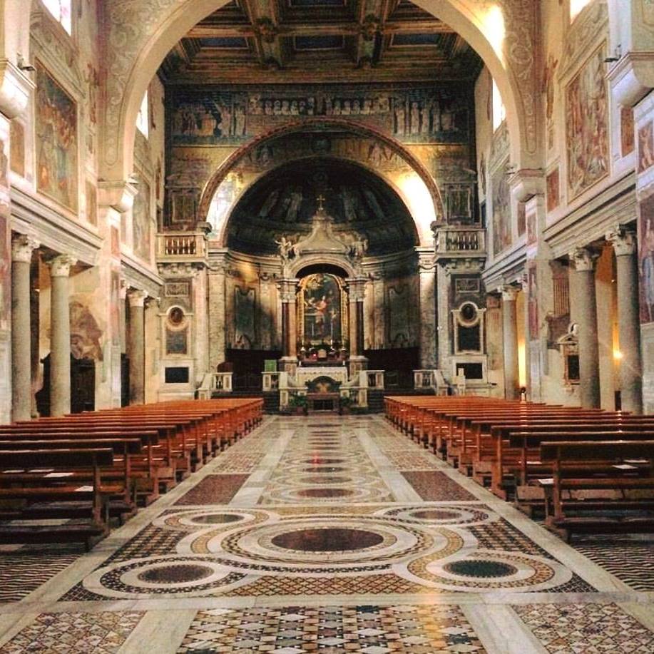 Basílica de Santa Praxedes