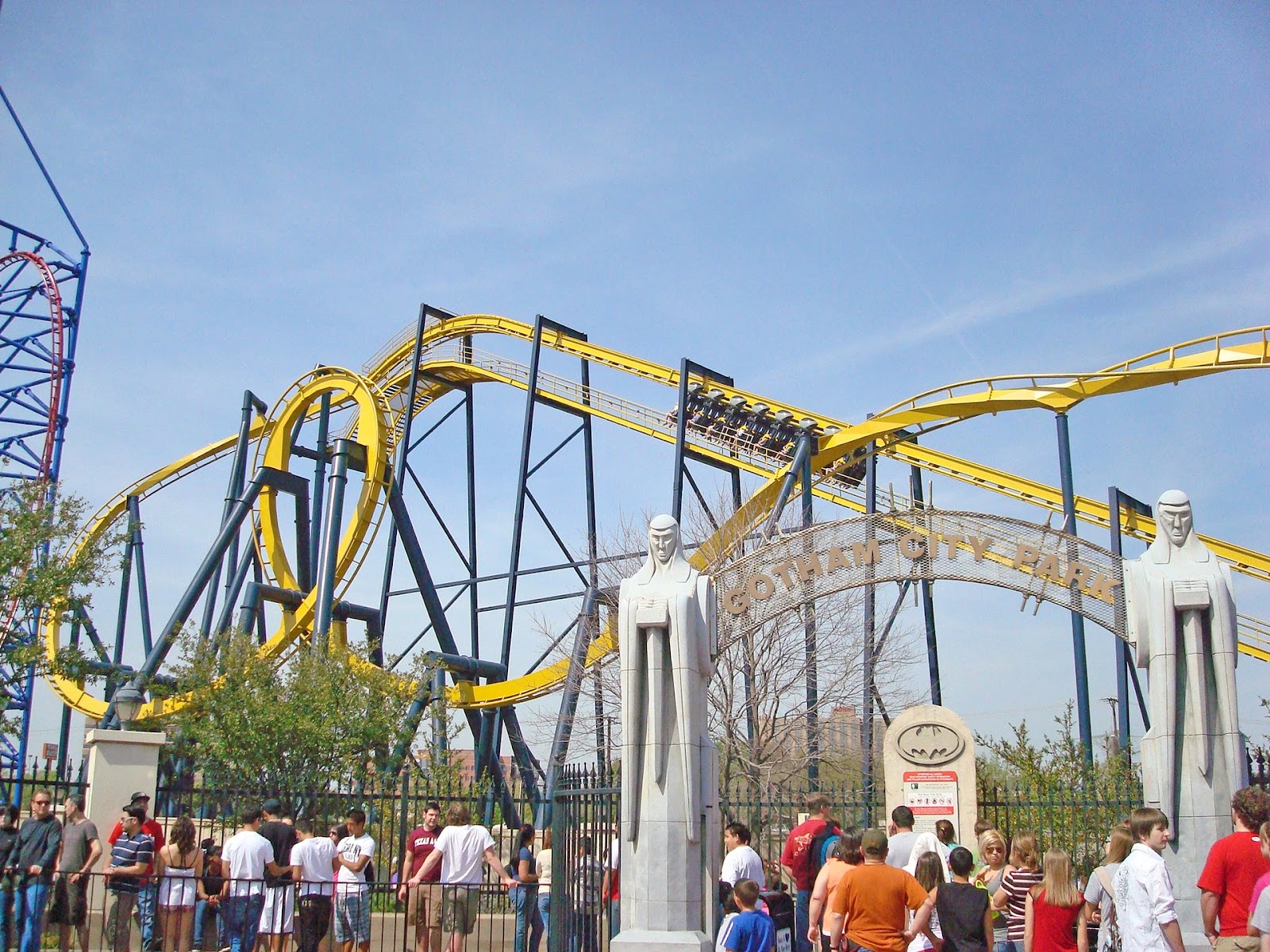 Batman: The Ride