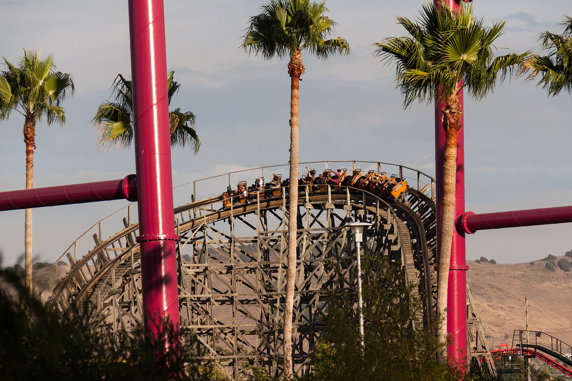 BATMAN: The Ride