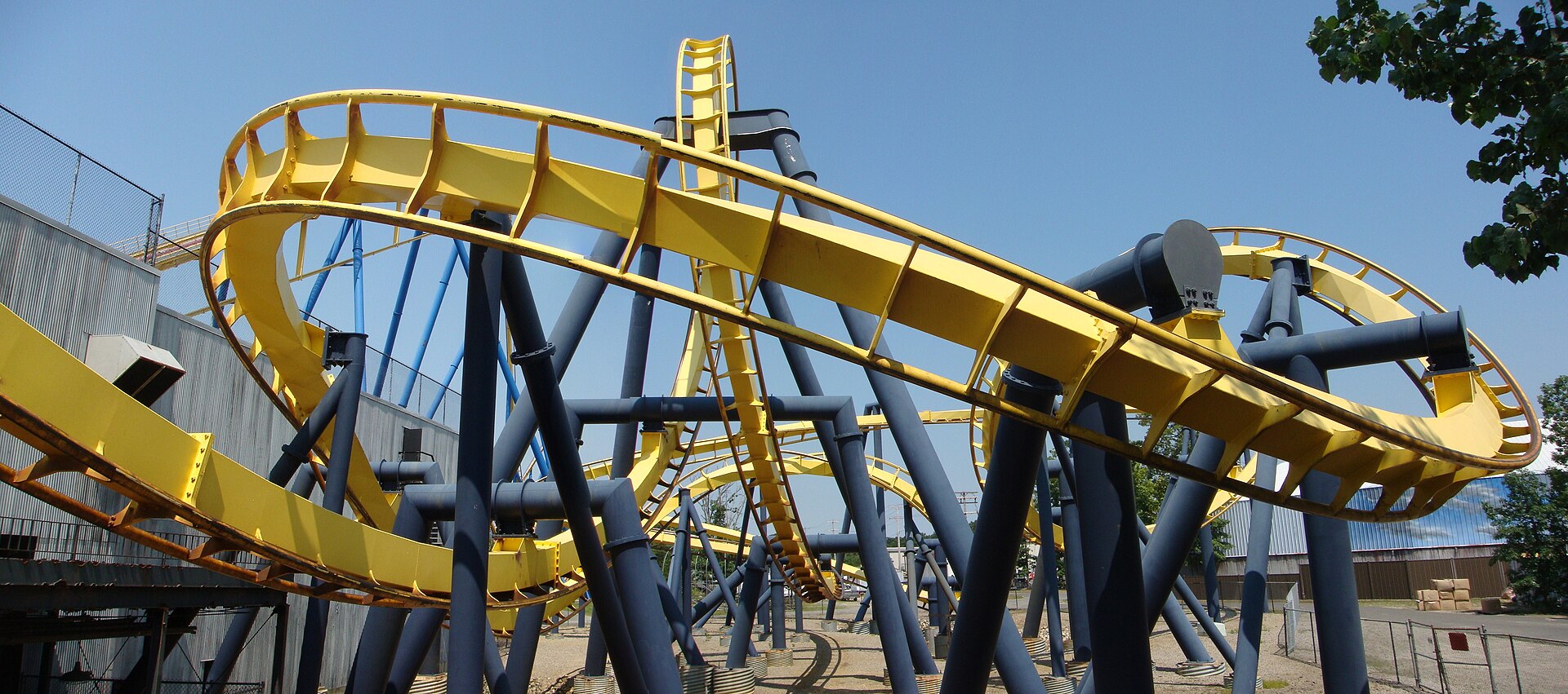 BATMAN™ The Ride
