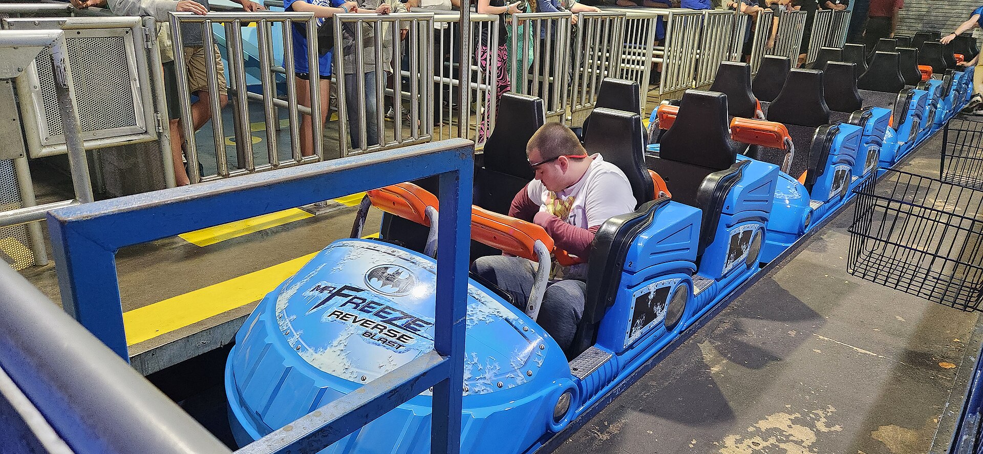 BATMAN™: The Ride