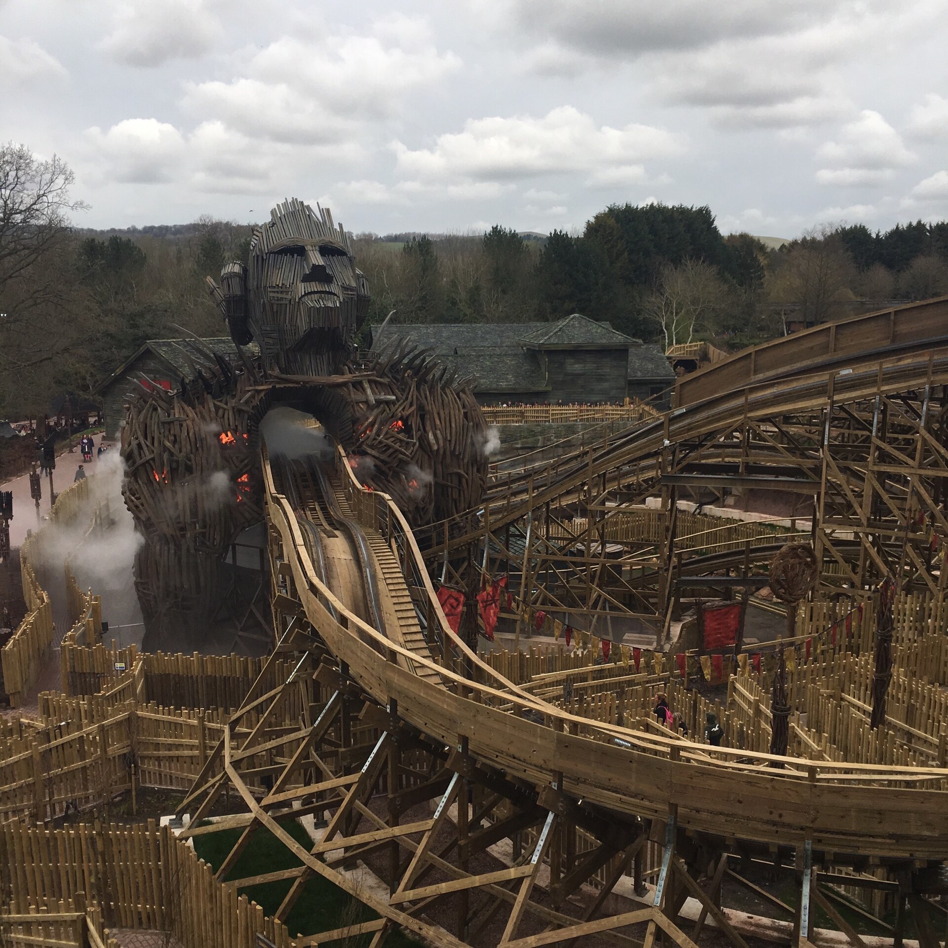 Battle Galleons