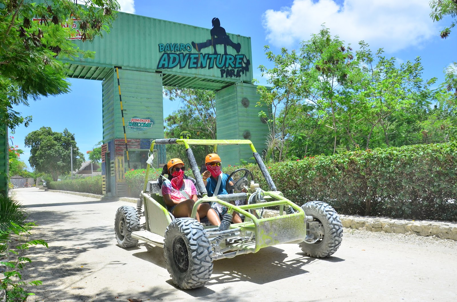 Bavaro Adventure Park | Punta Cana Tours & Excursions — Oficiais