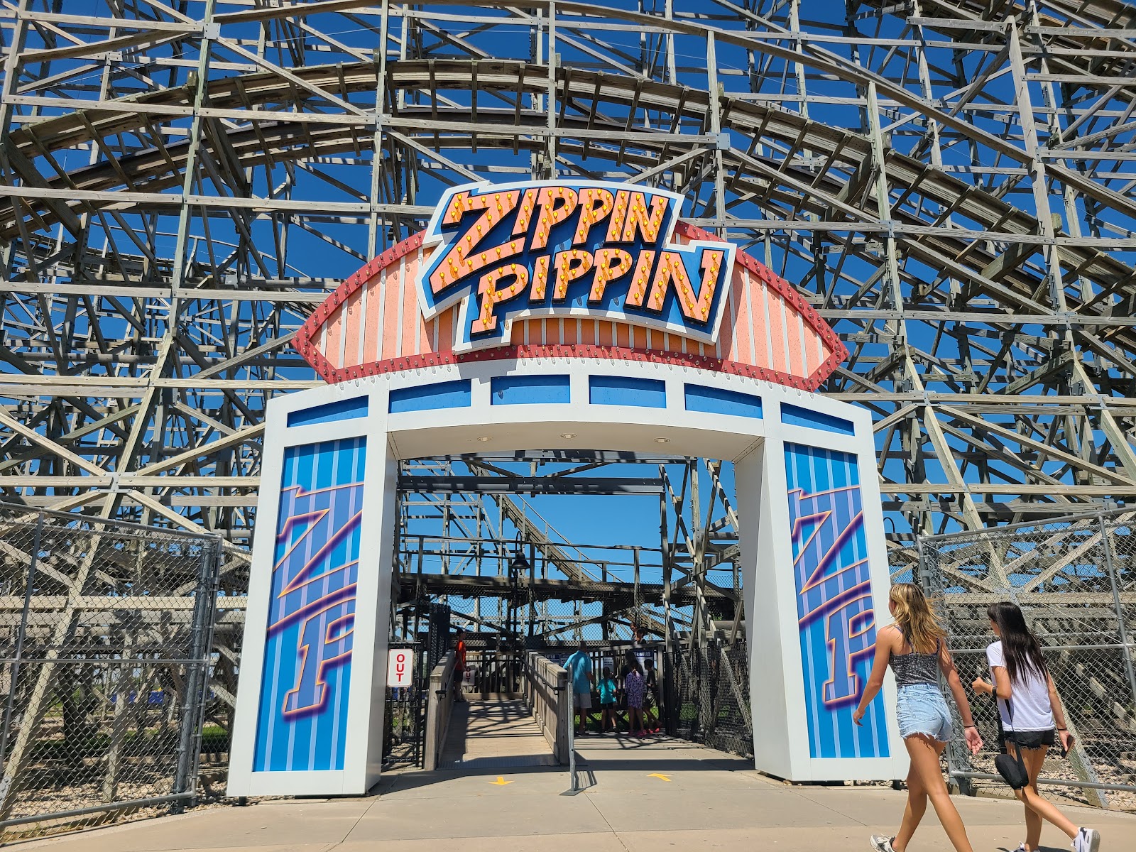 Bay Beach Amusement Park — Oficiais