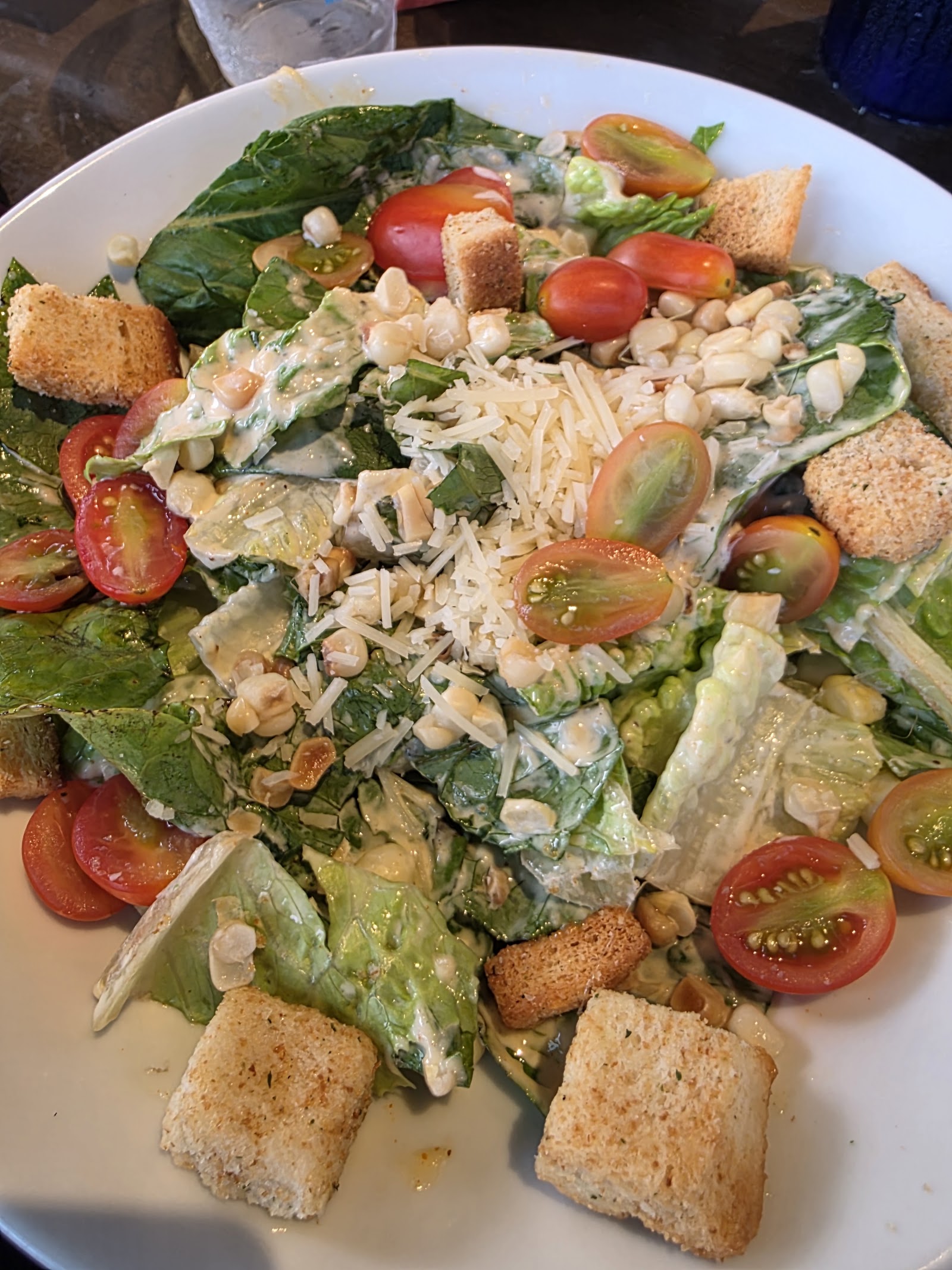 Bayside Bar & Grill — Oficiais