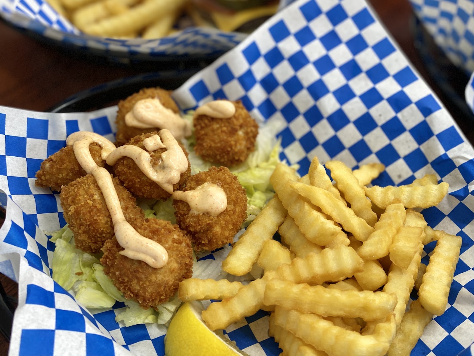 Beach Bites — Oficiais