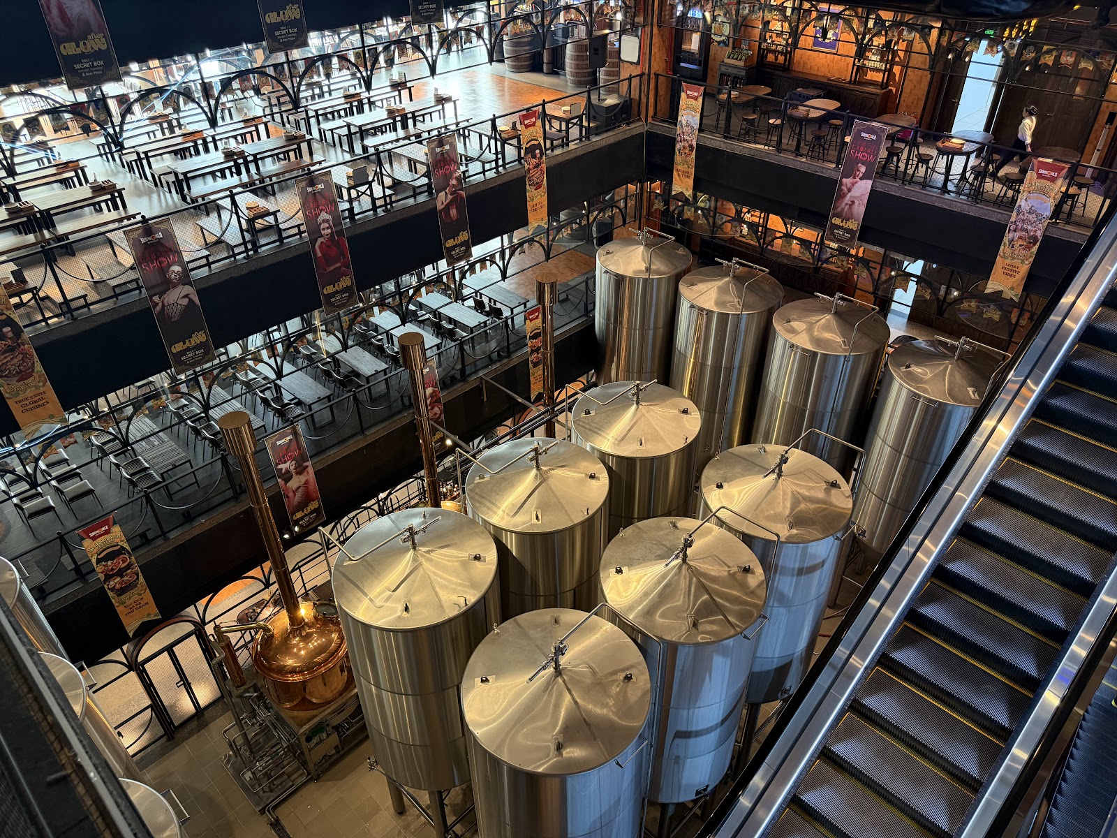 Beer Plaza