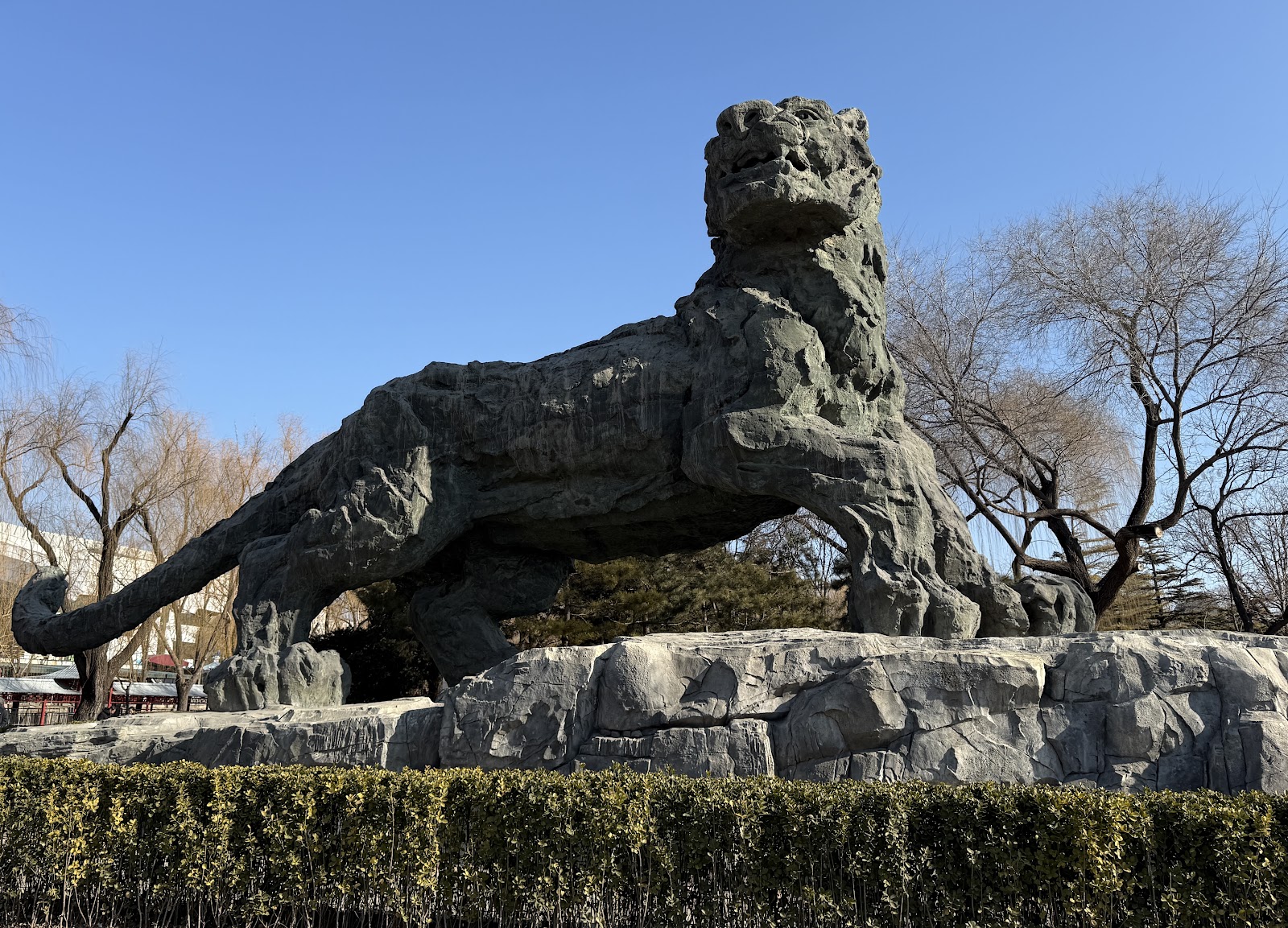 Beijing Zoo — Oficiais