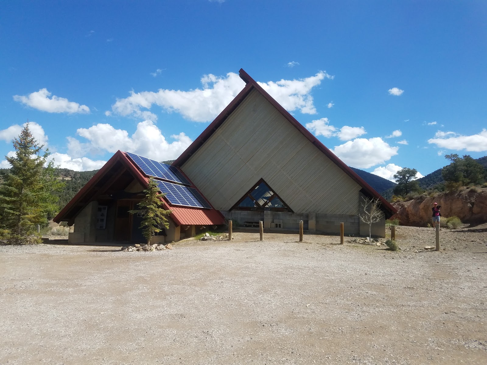 Berlin Ichthyosaur State Park — Oficiais