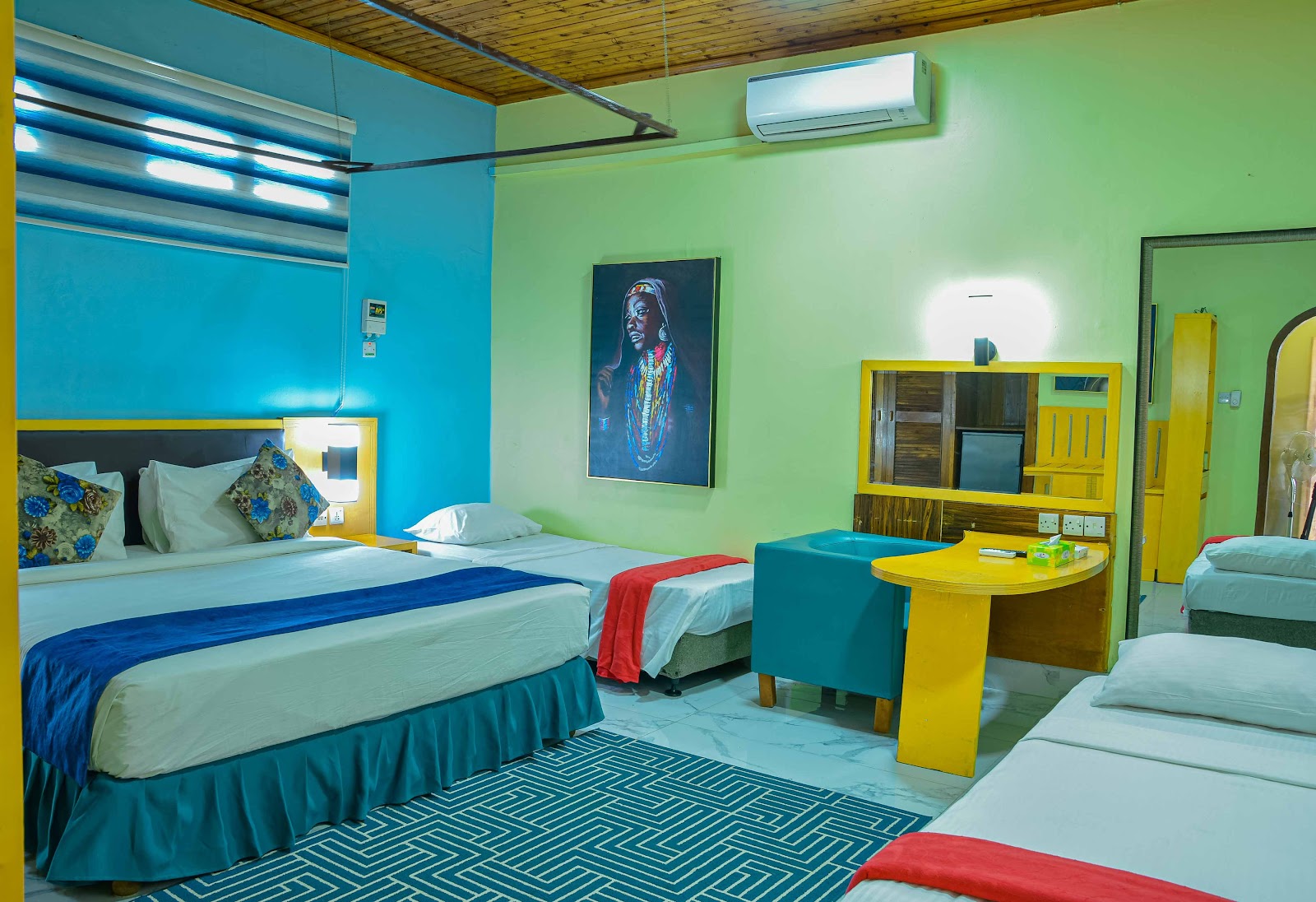 Best Western Jangwani Sea Breeze Resort — Oficiais